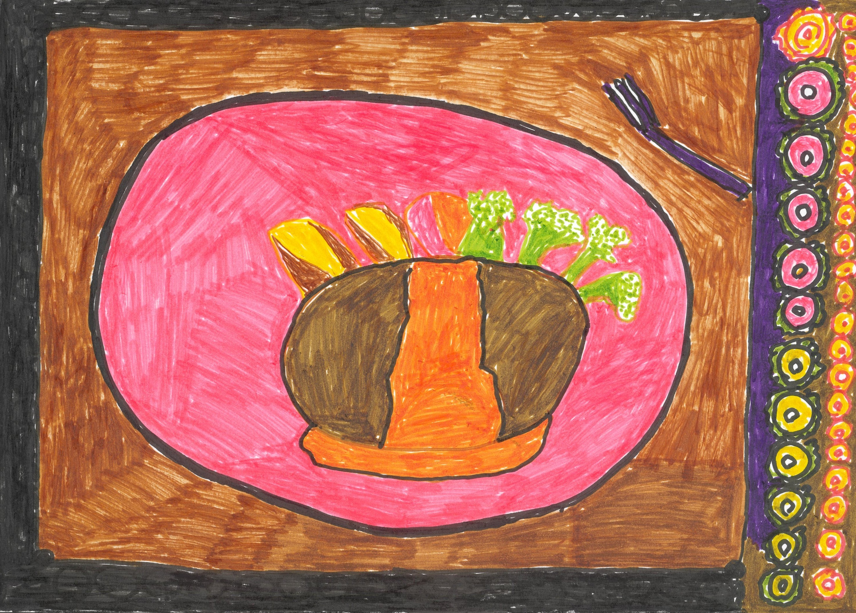 ジューシー王国のハンバーグ祭