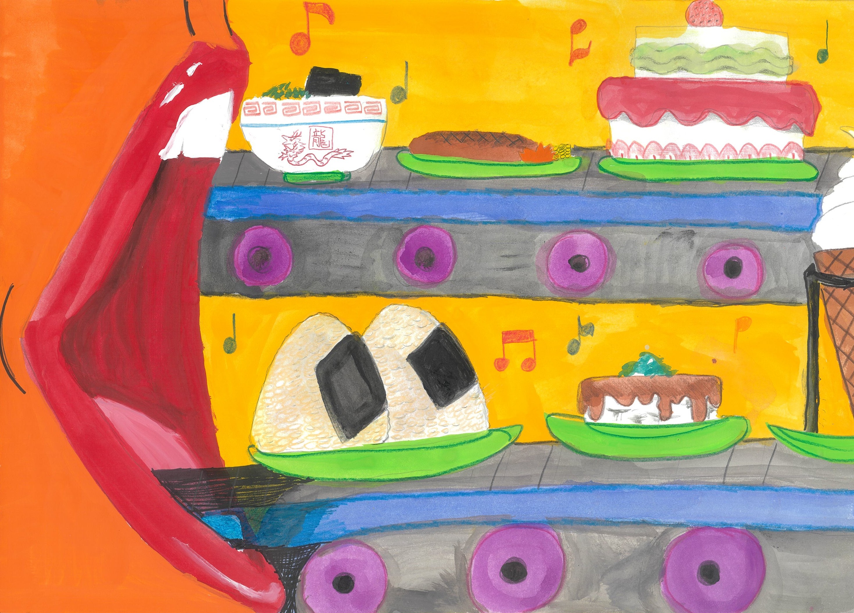 大好物のパーティー工場