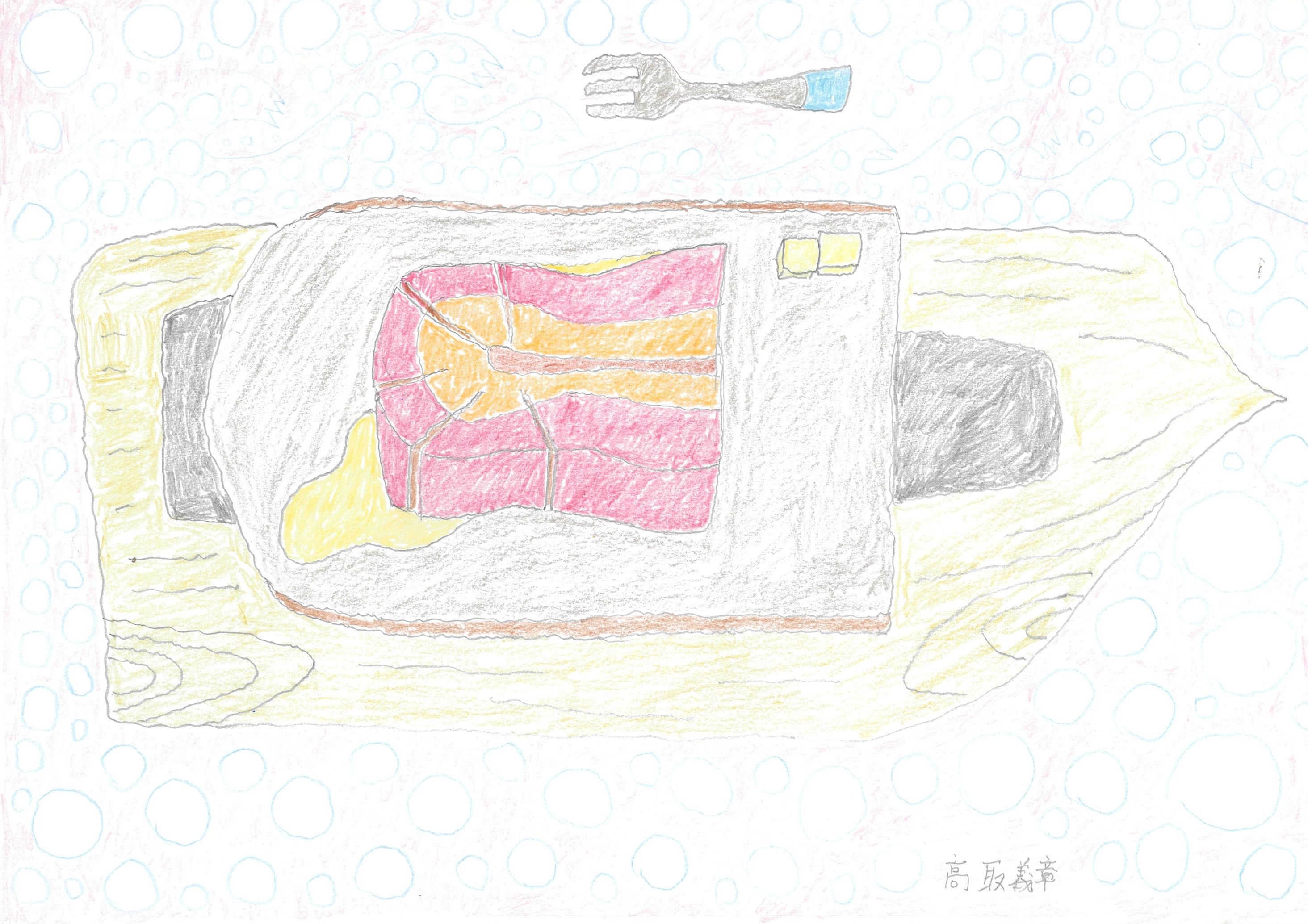 あつあつステーキ