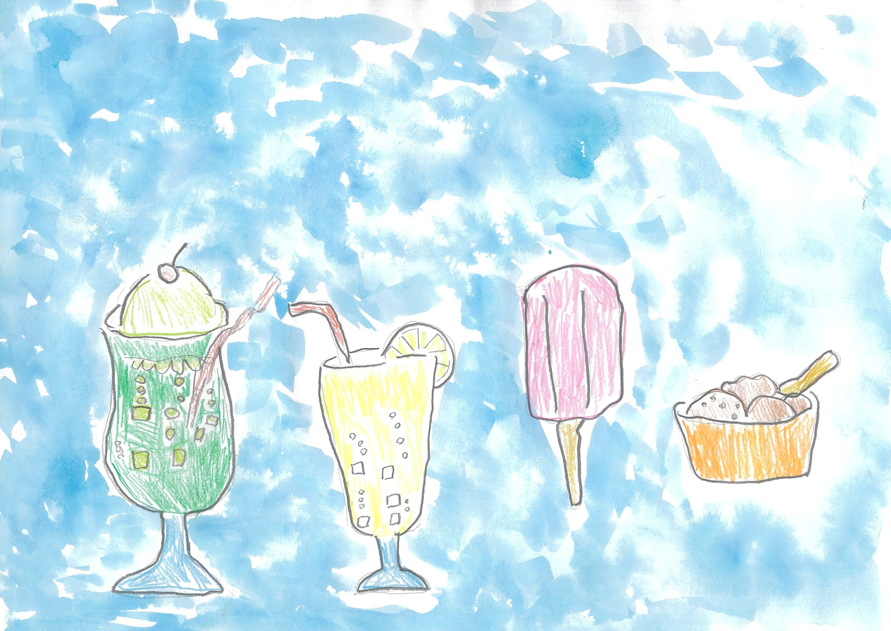 ひんやり★アイスパーティー