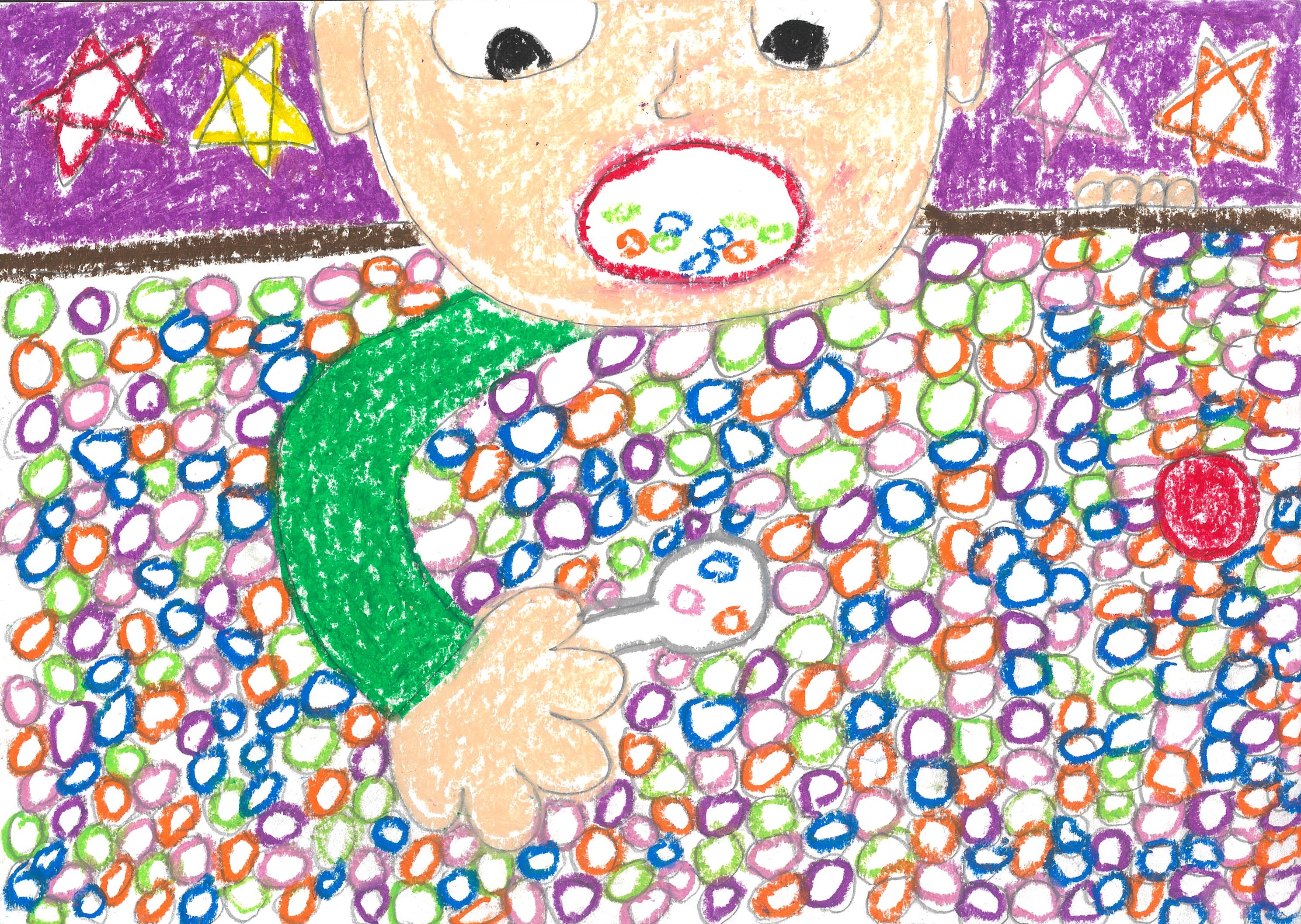 レインボーライスパーティー