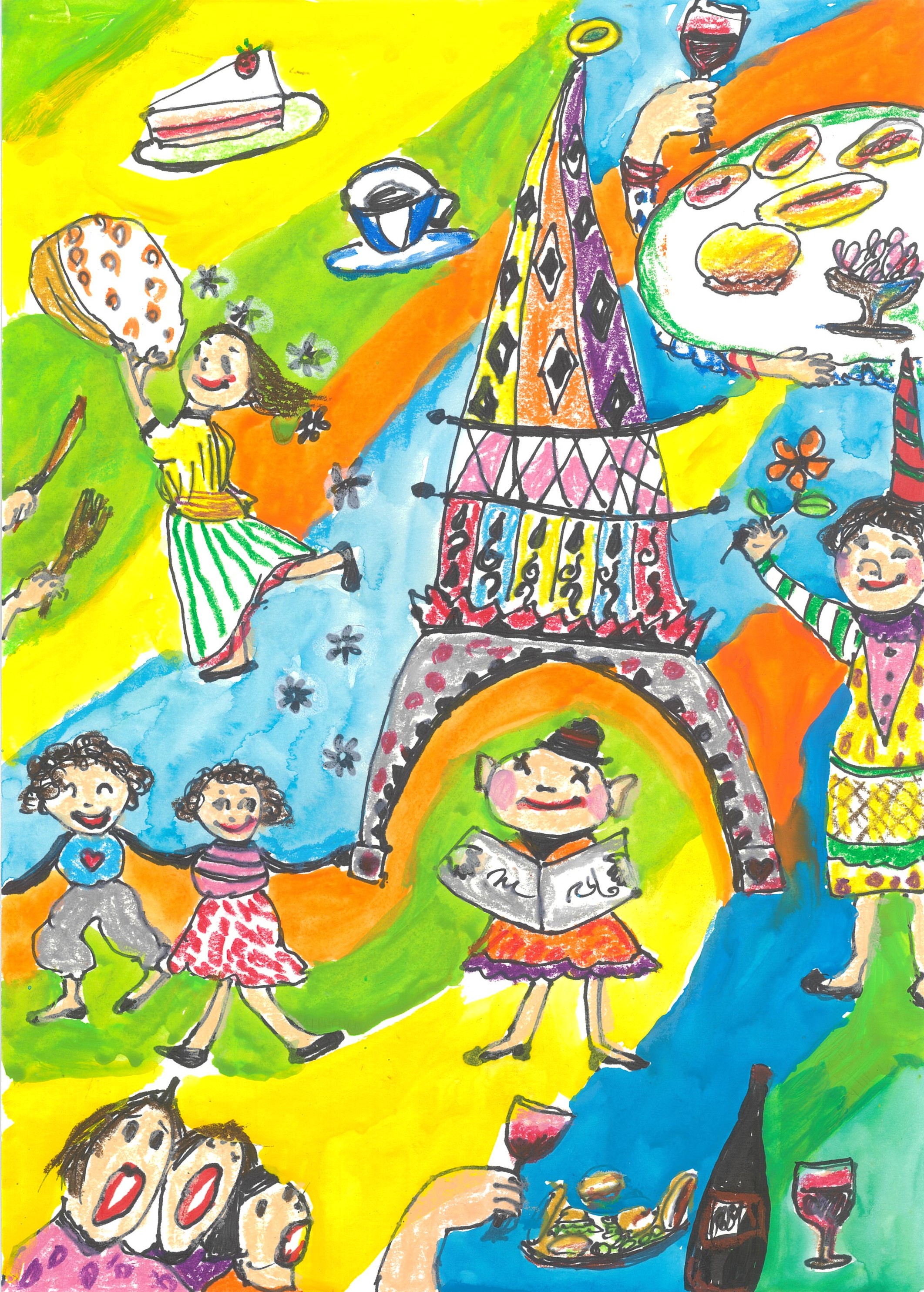 世界を味わうよろこび