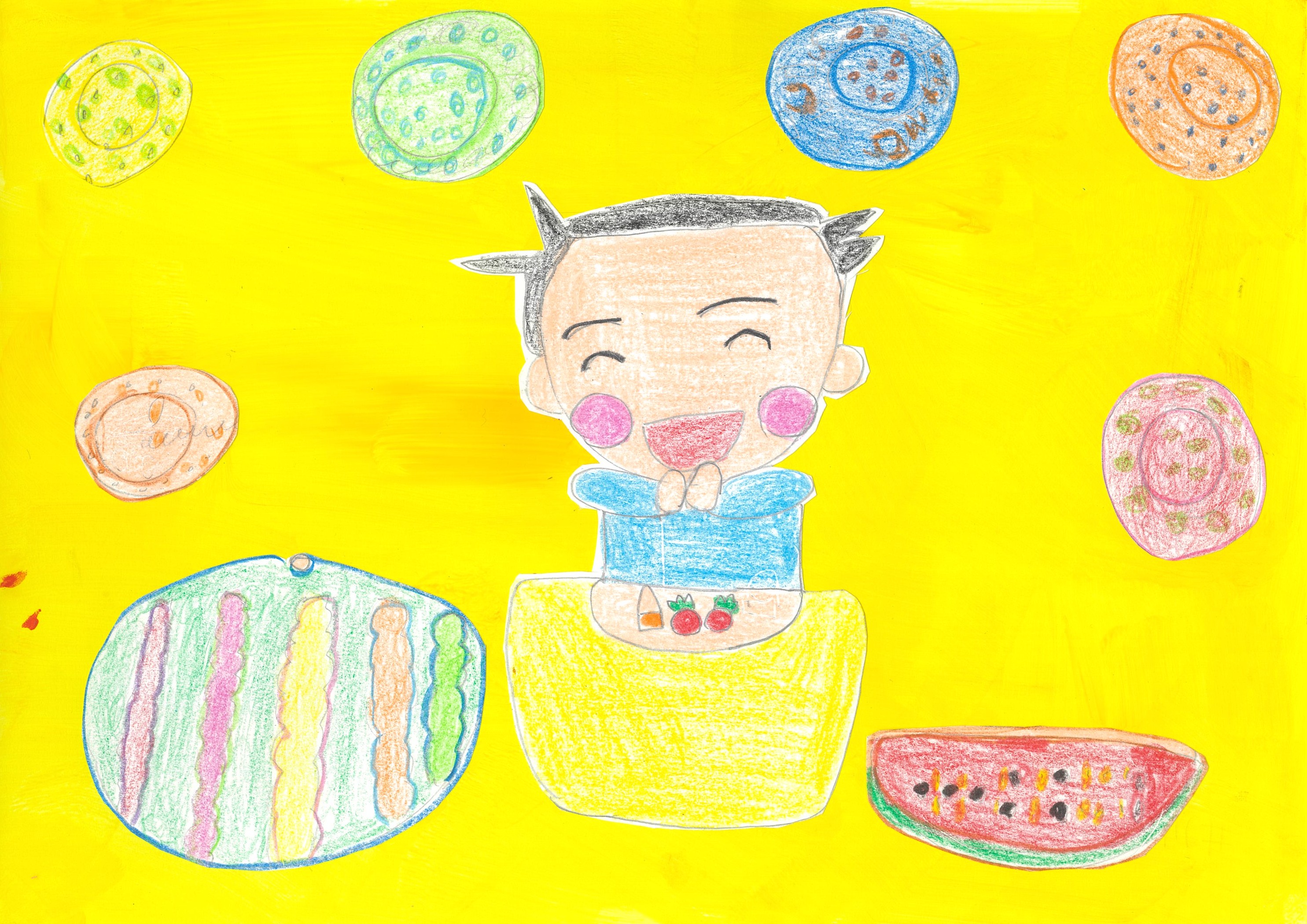 楽しいパーティー