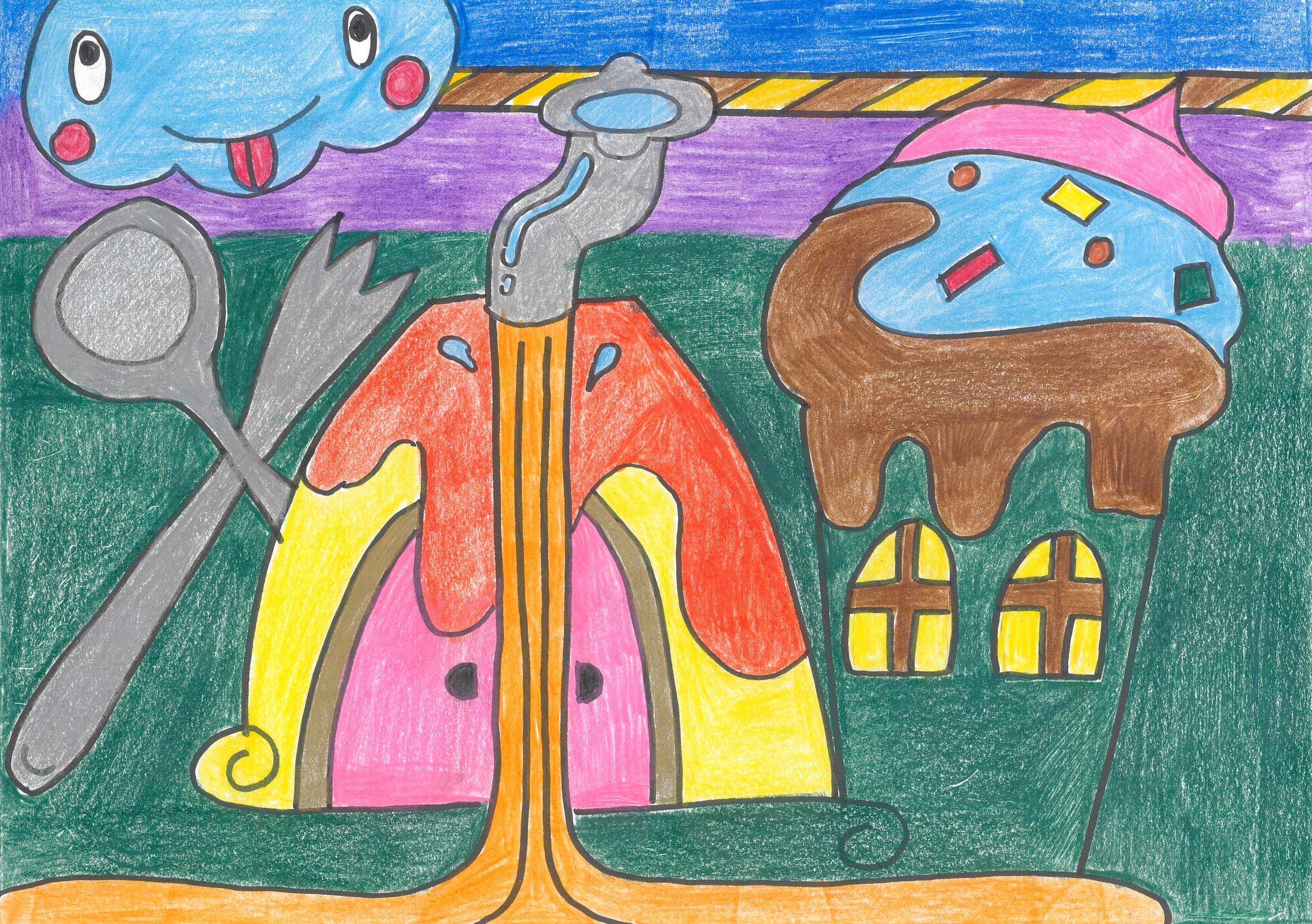 夢のような広場パーティー