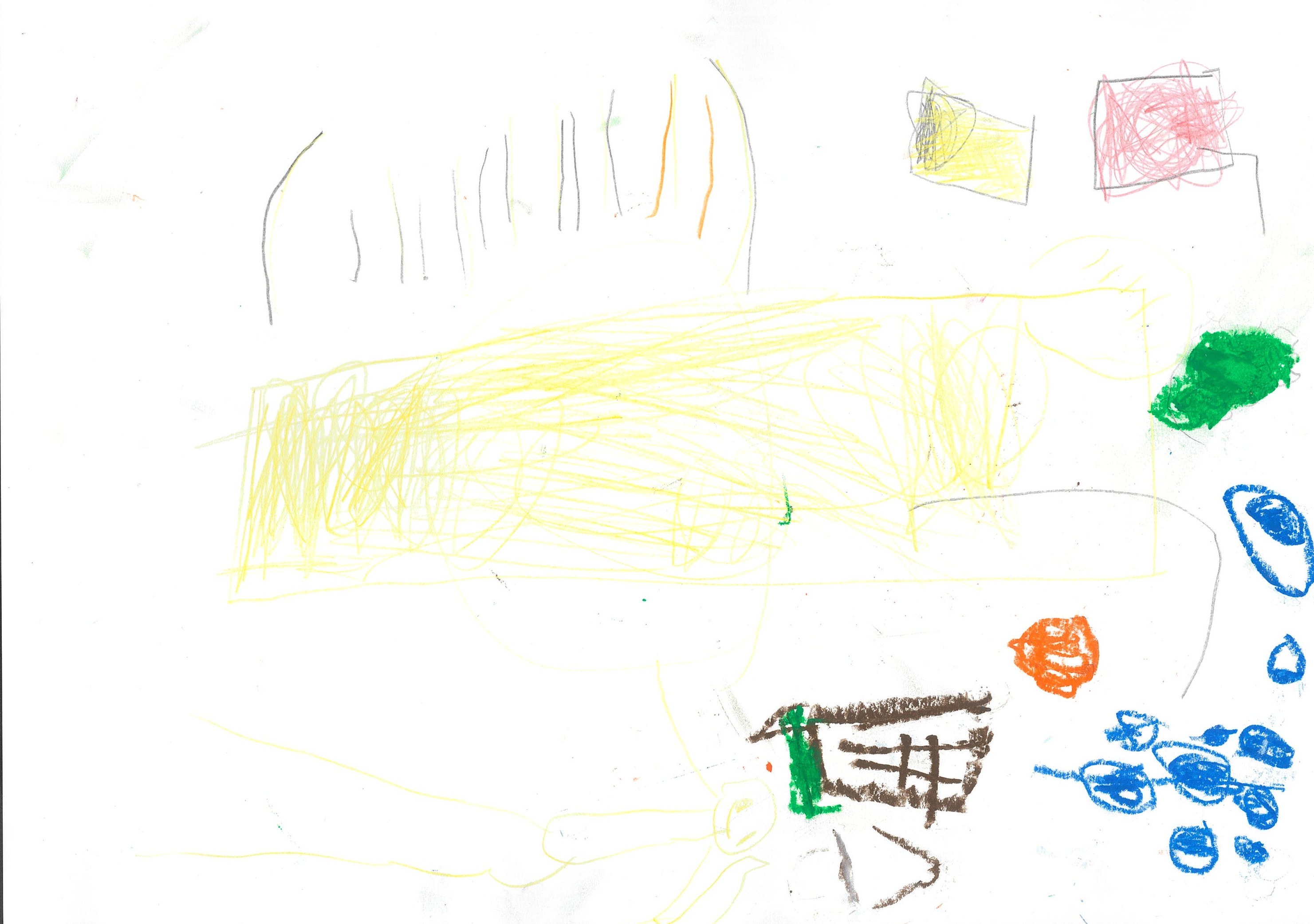 ぼくのだいすきなもの