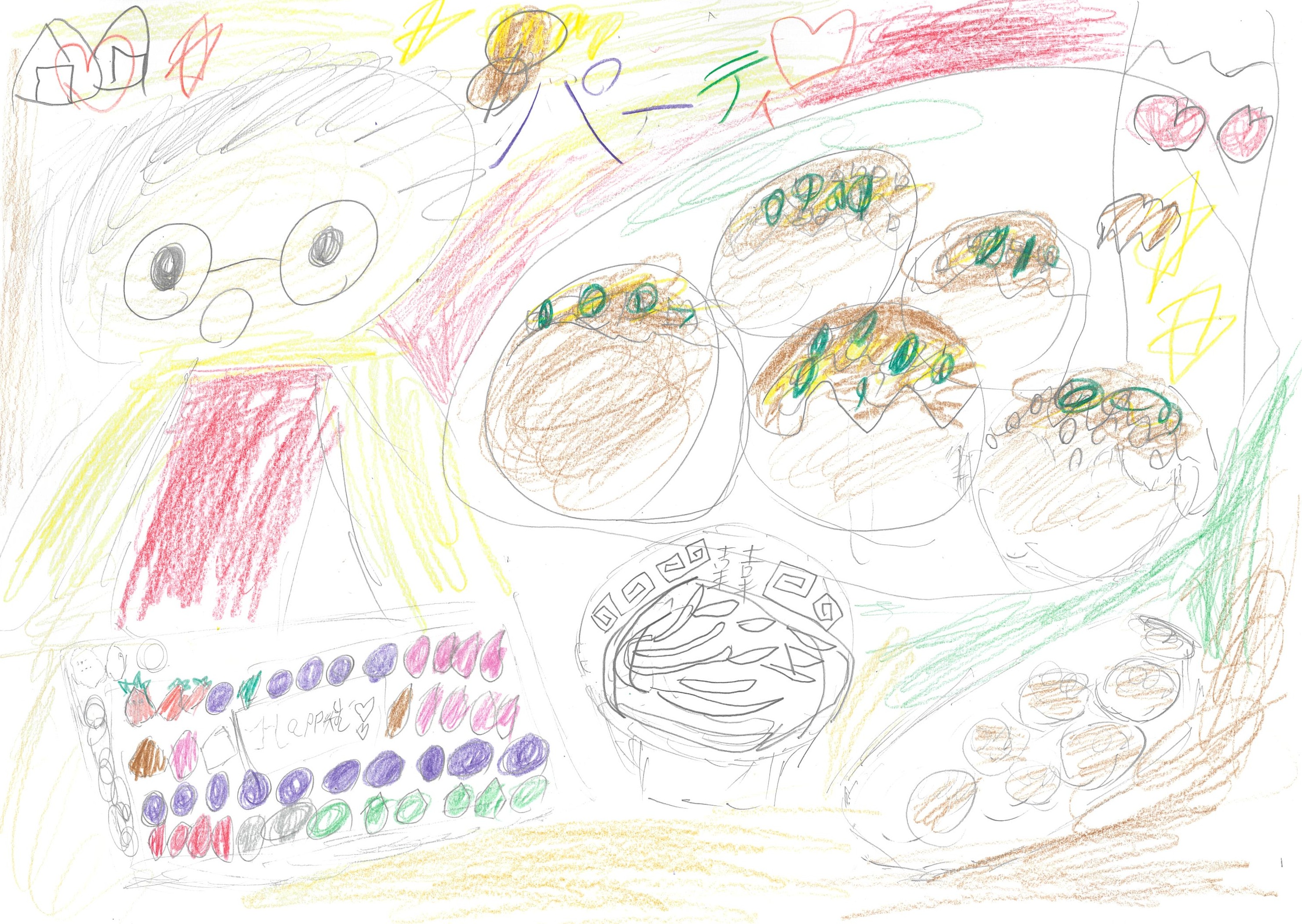 たこぱパーティー