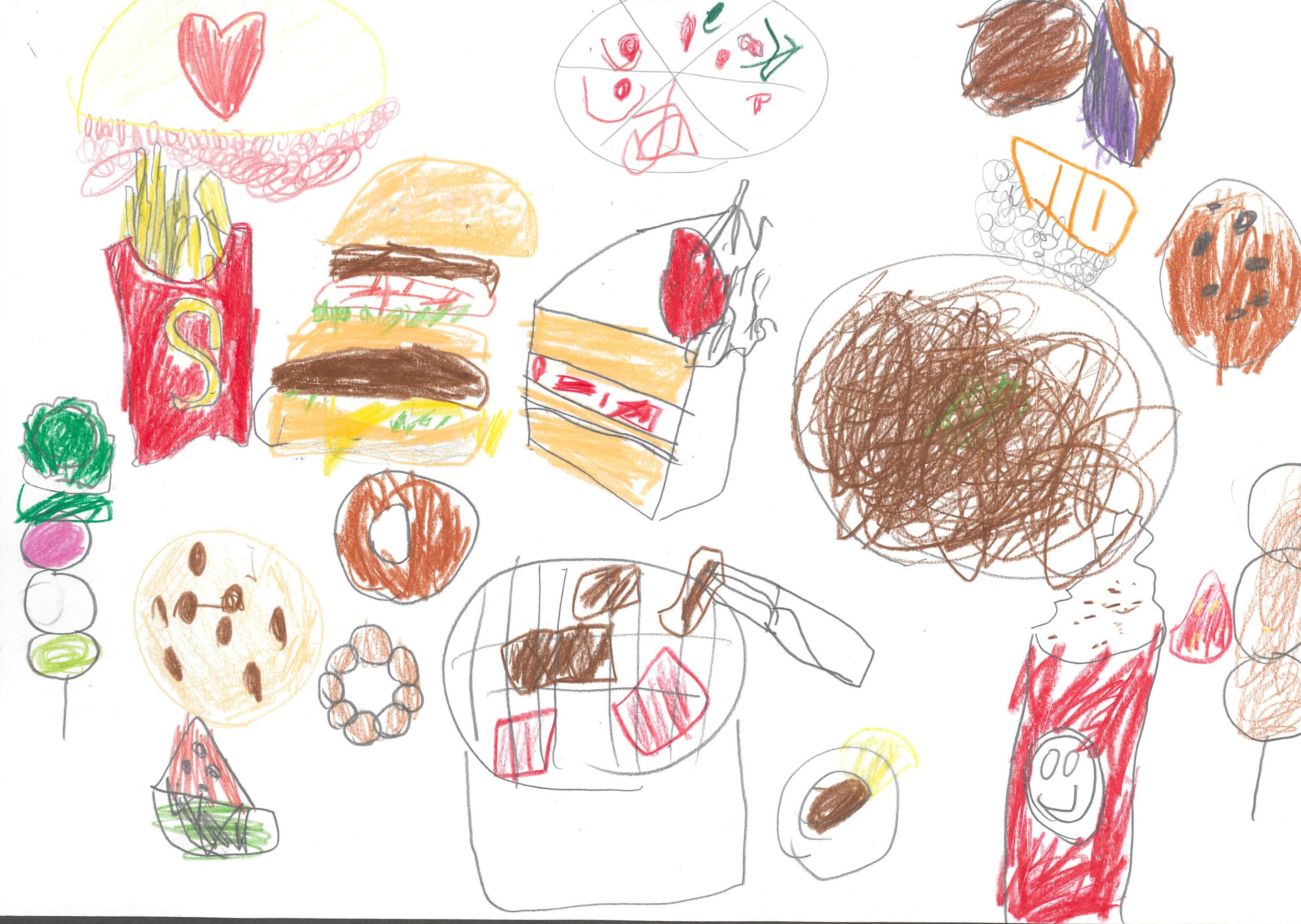 誕生日パーティー