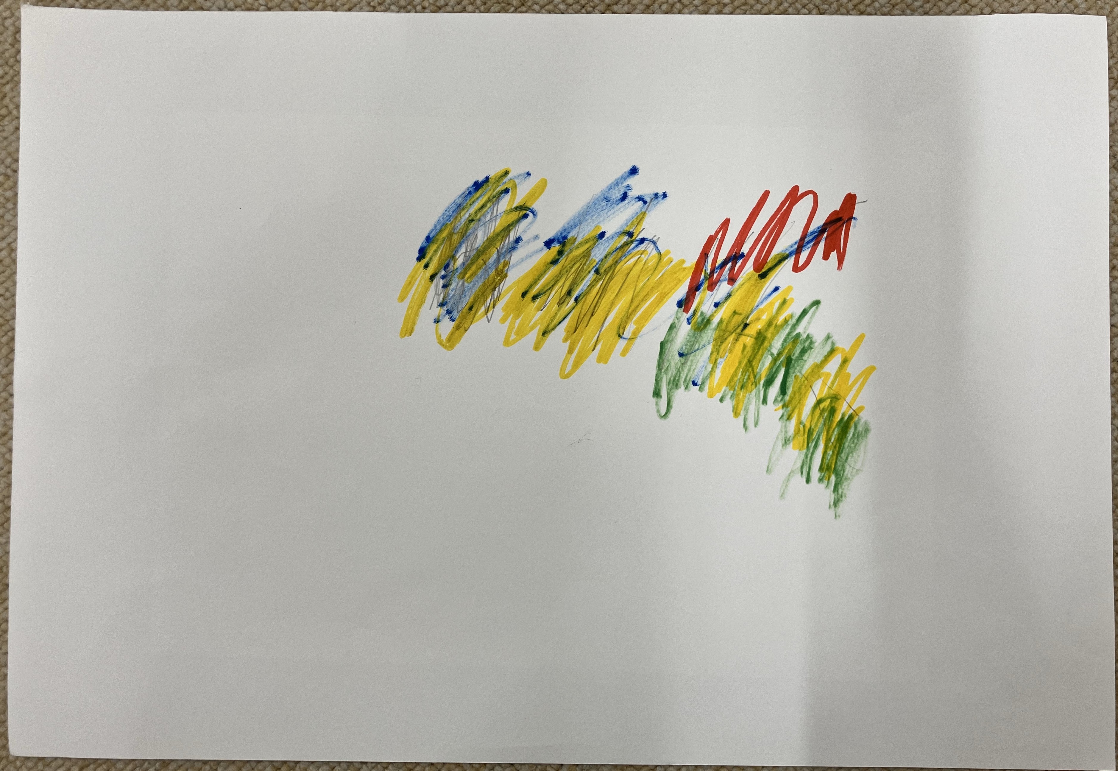 ぼくのすきなたべもの