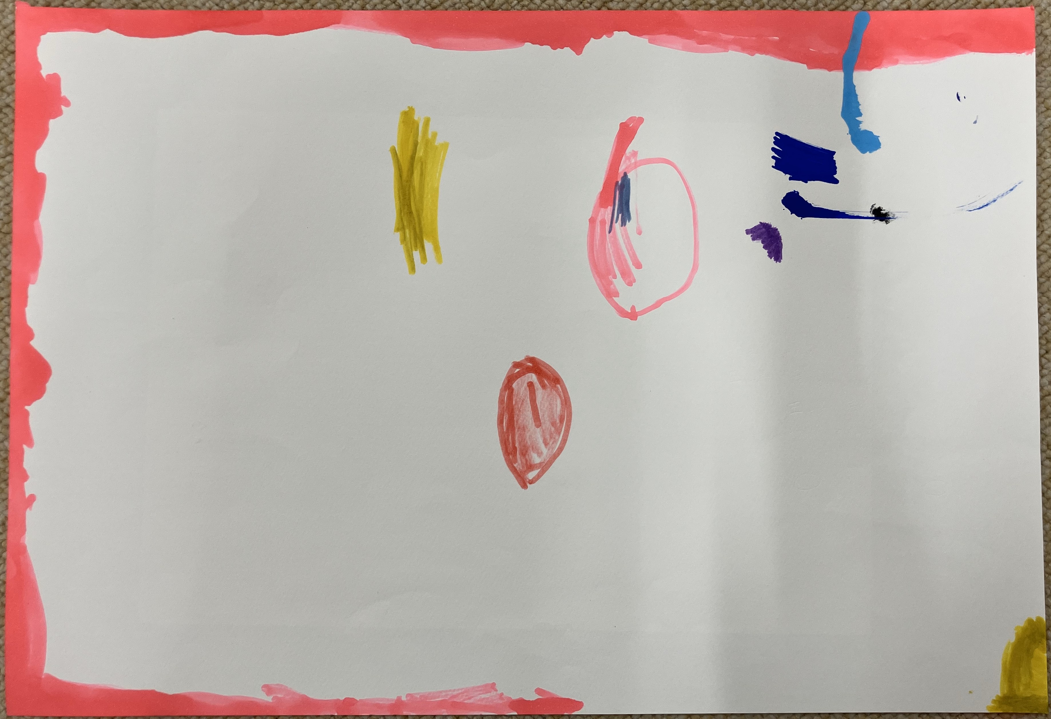 モモ・トマト・バナナ