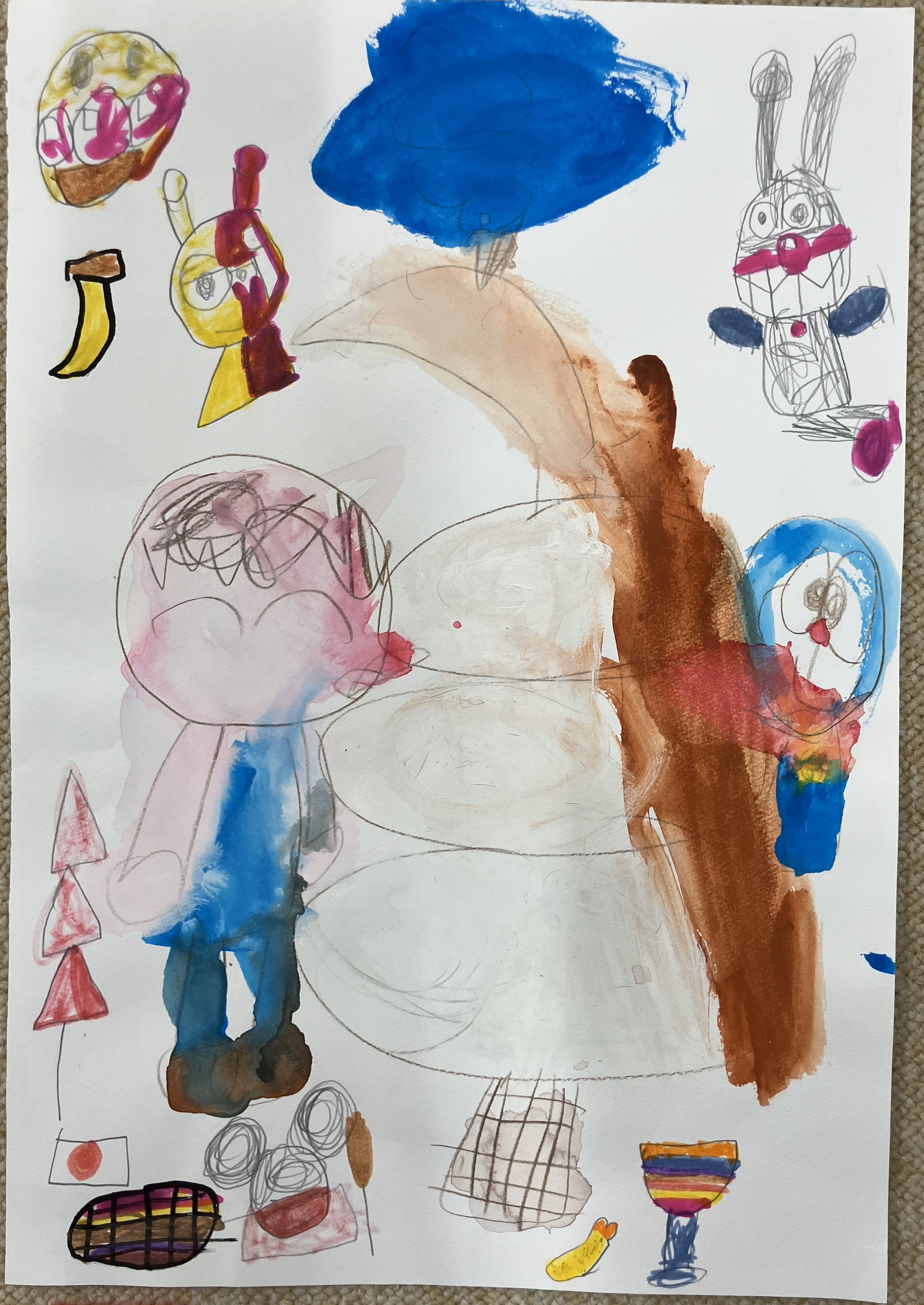 にほんのたべもの