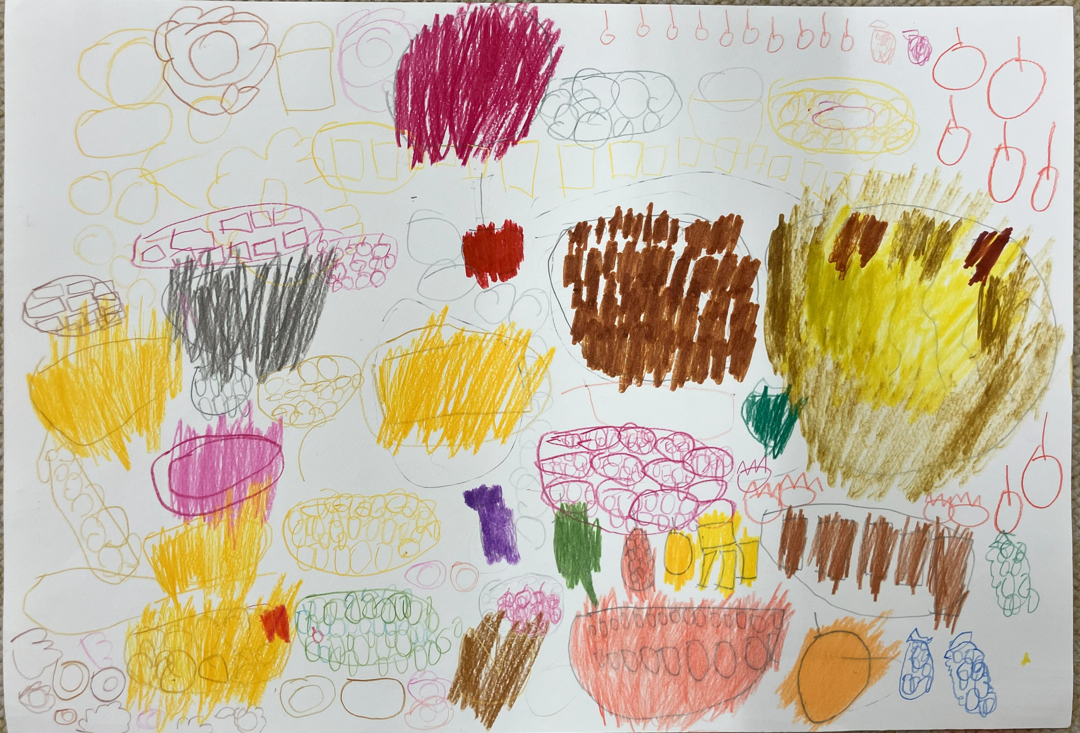 たべものくだもの