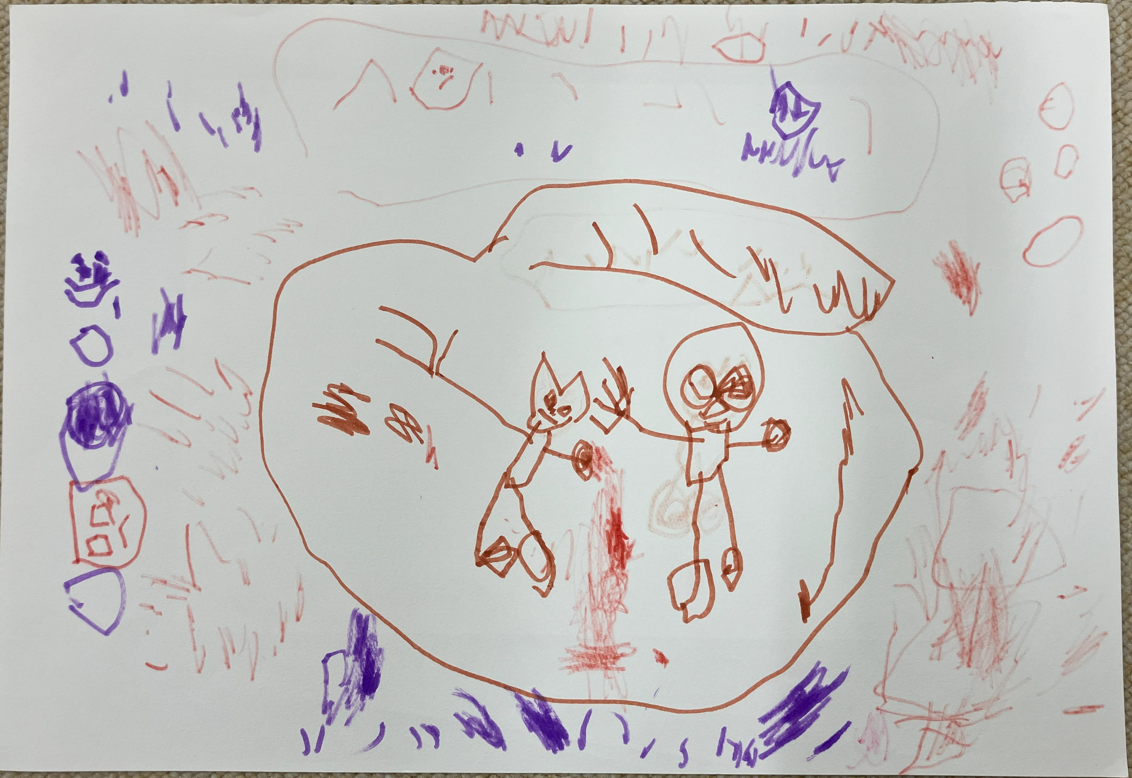 クッキー・ケーキ