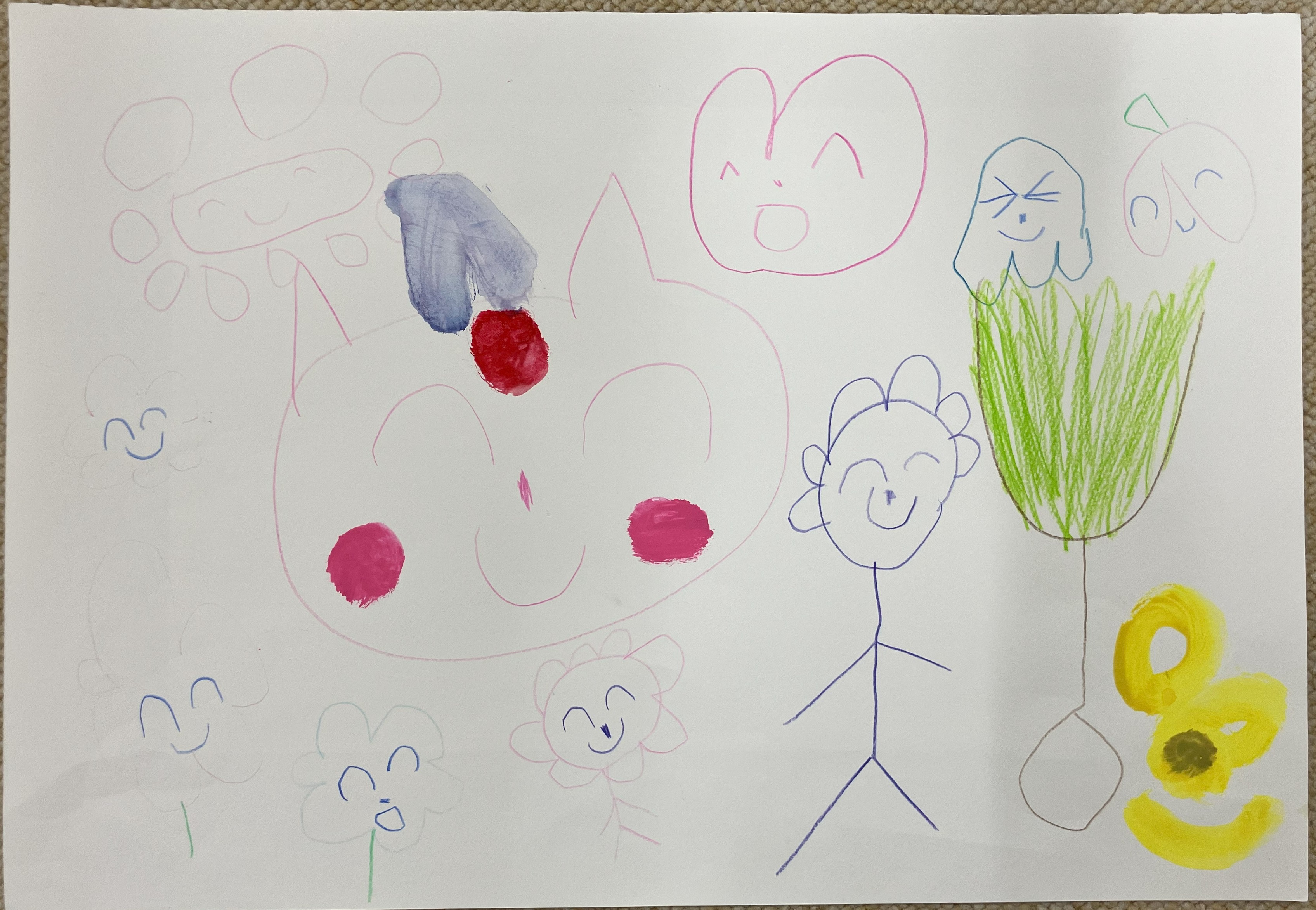 きゃらくたあのえ