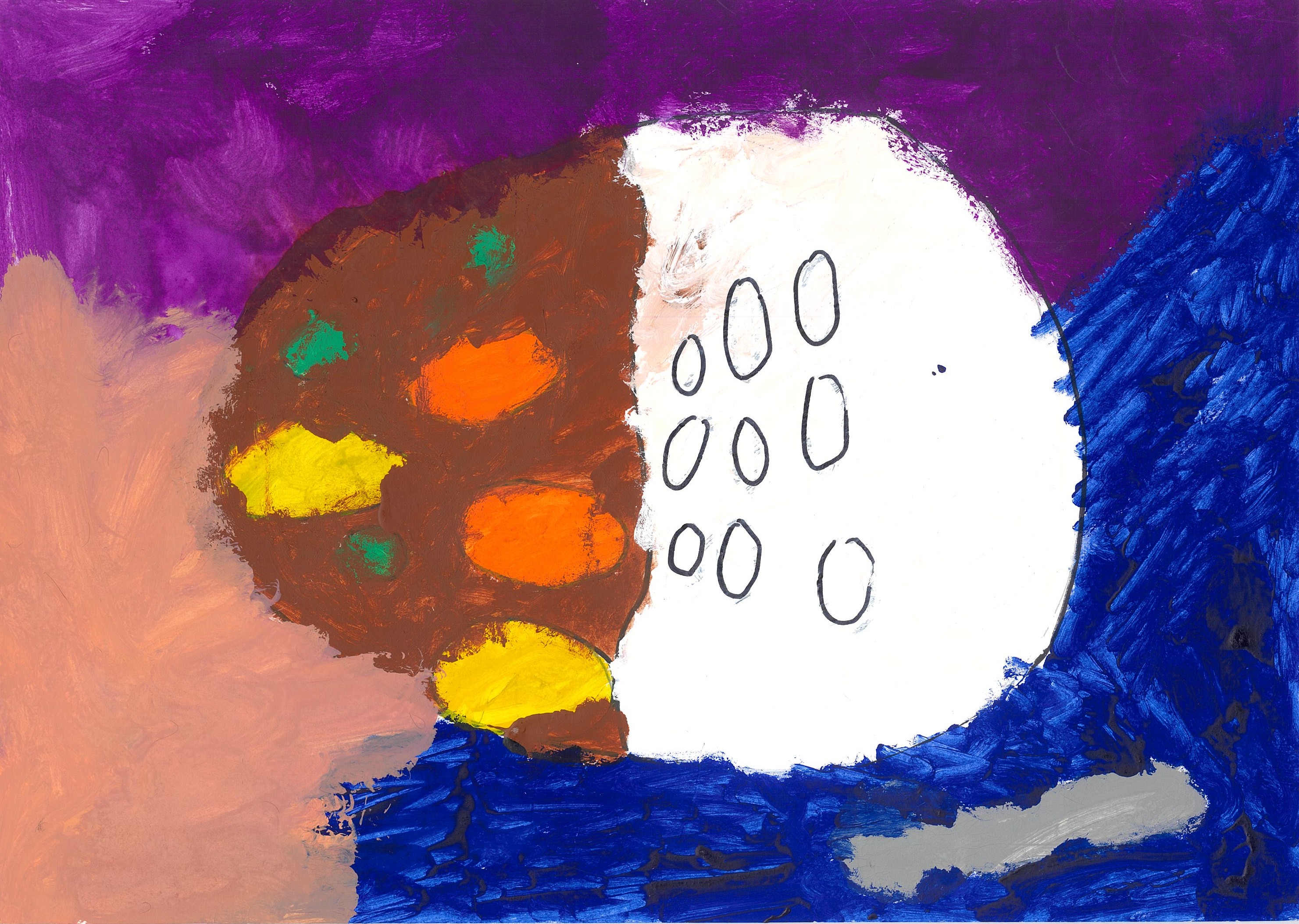 ぼくの大好きなカレーライス