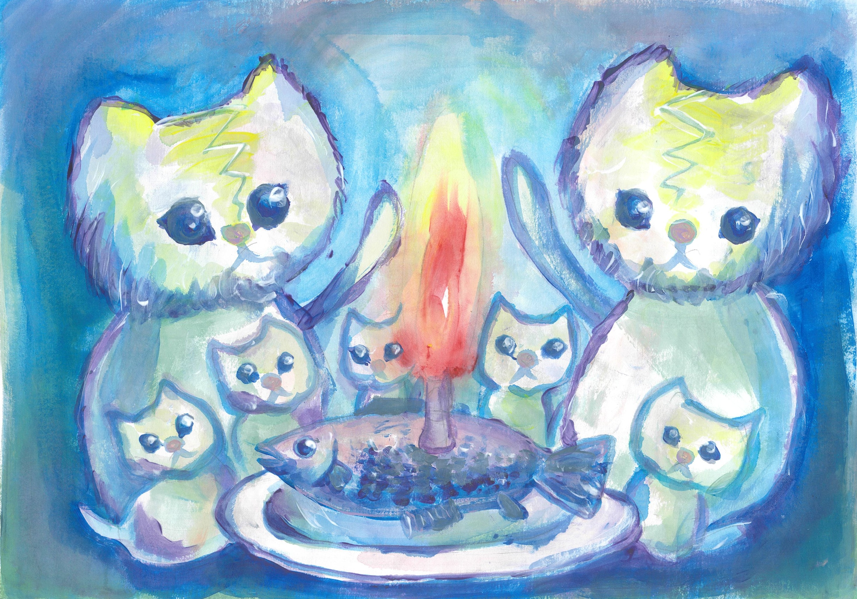 生まれて来てくれてありがとう