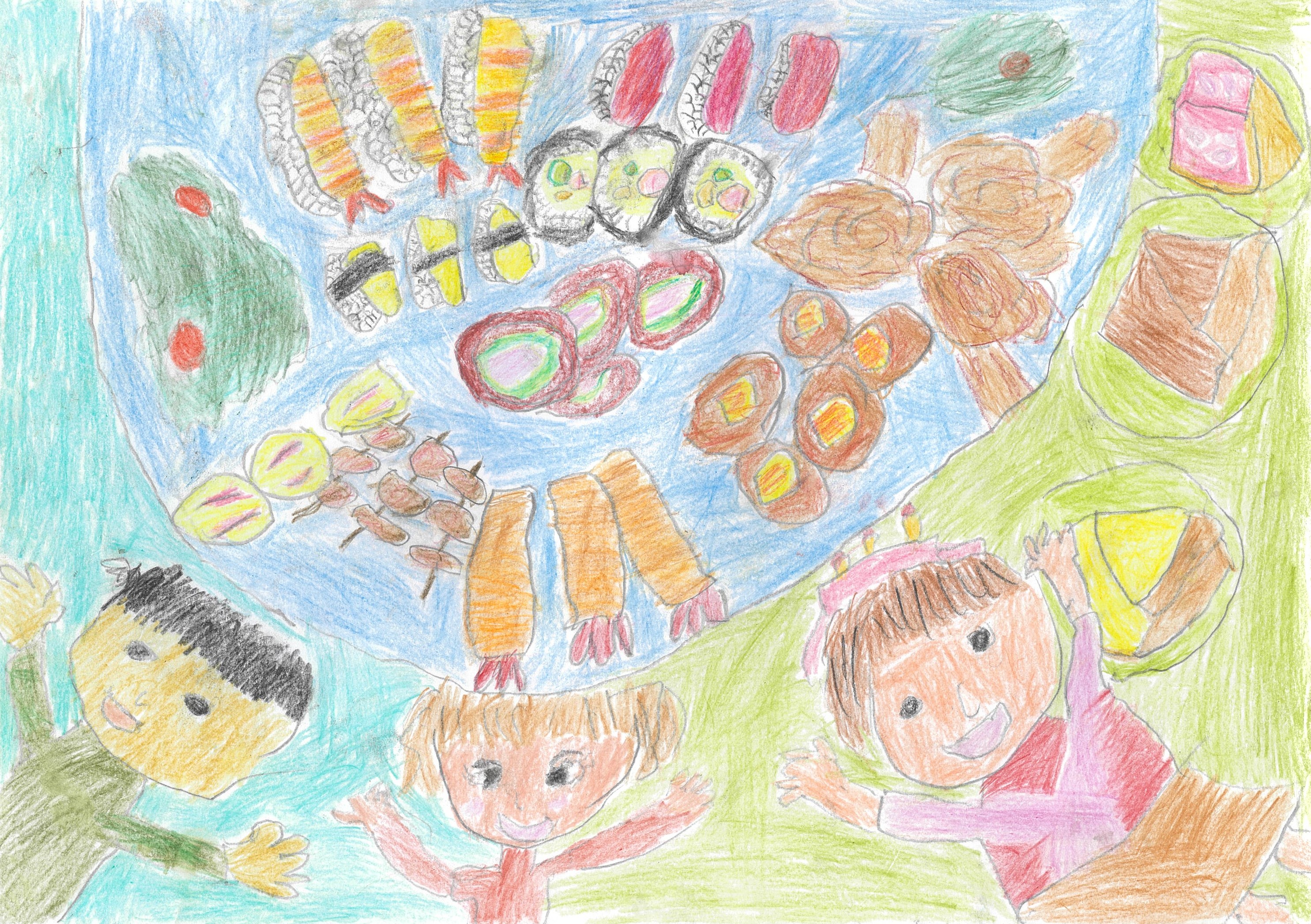 お誕生日パーティー♡