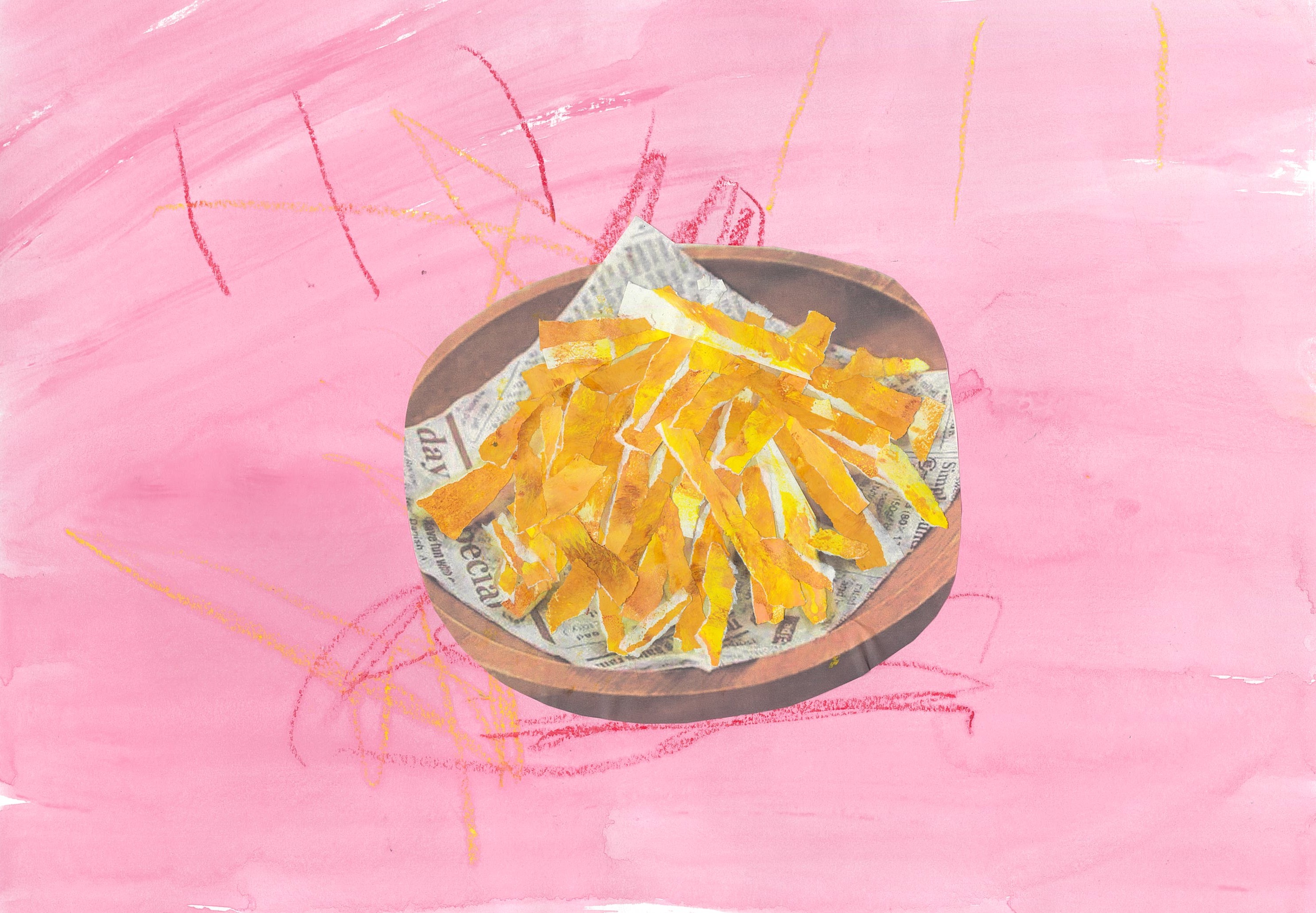 さくさくポテト