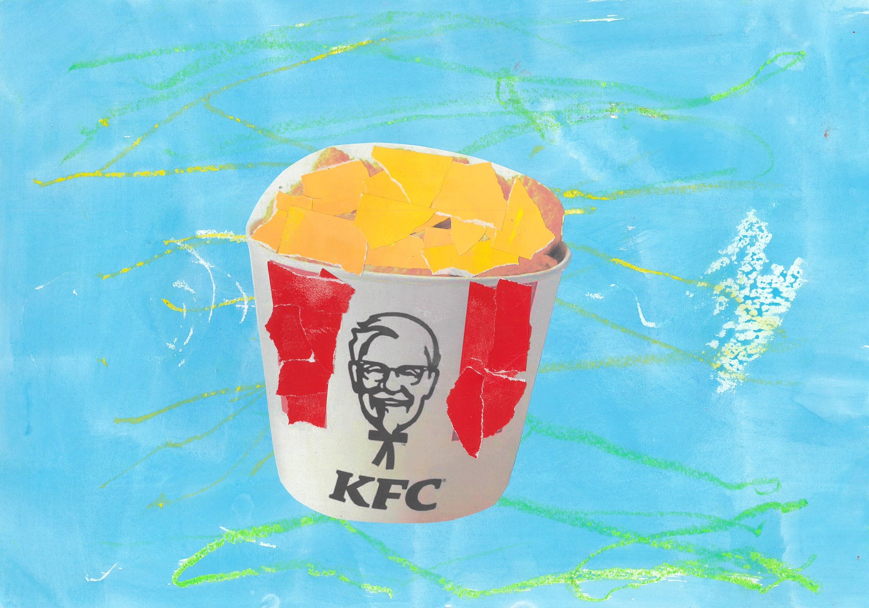 けんたのケンタッキー