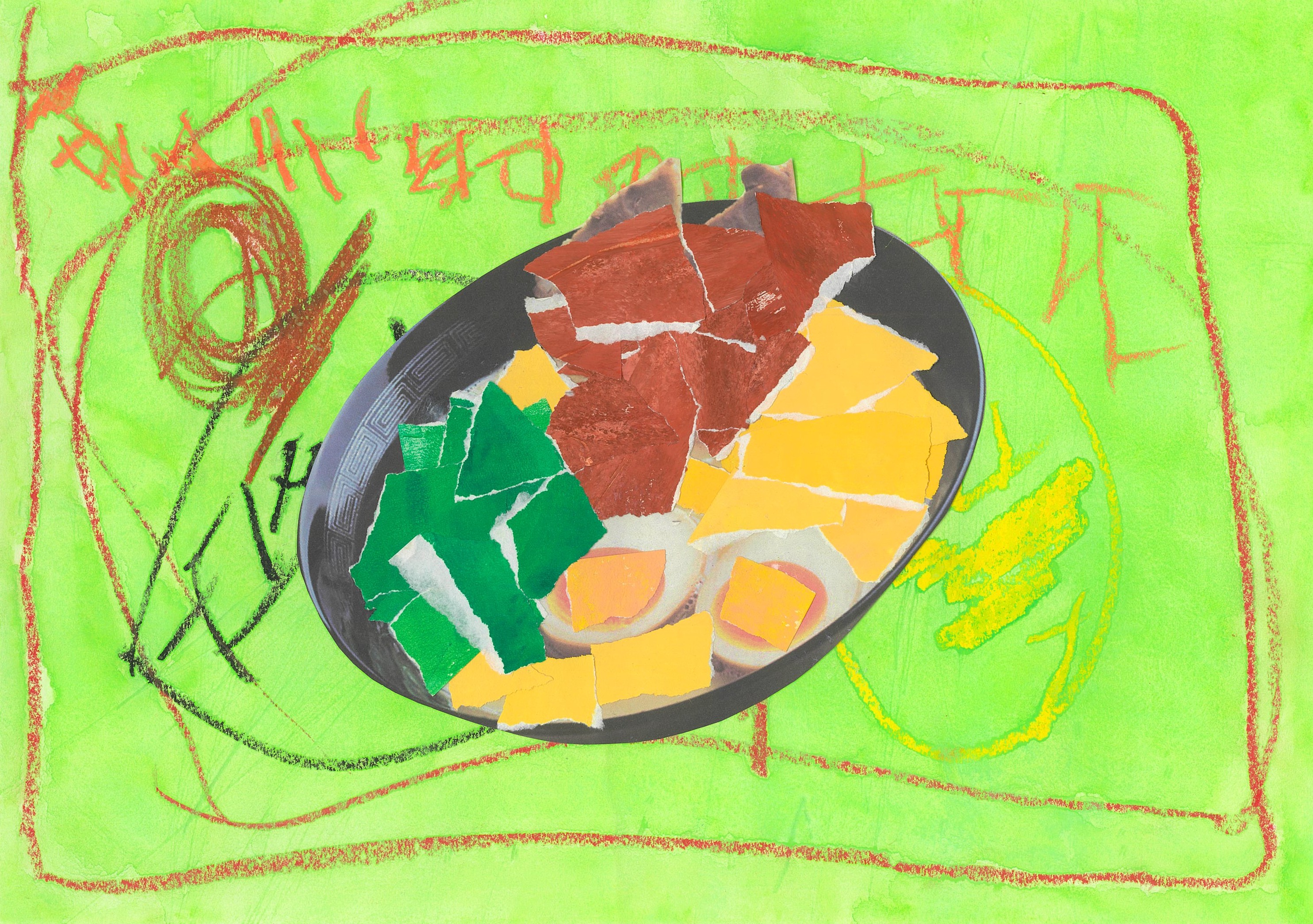 だいすき　ラーメン