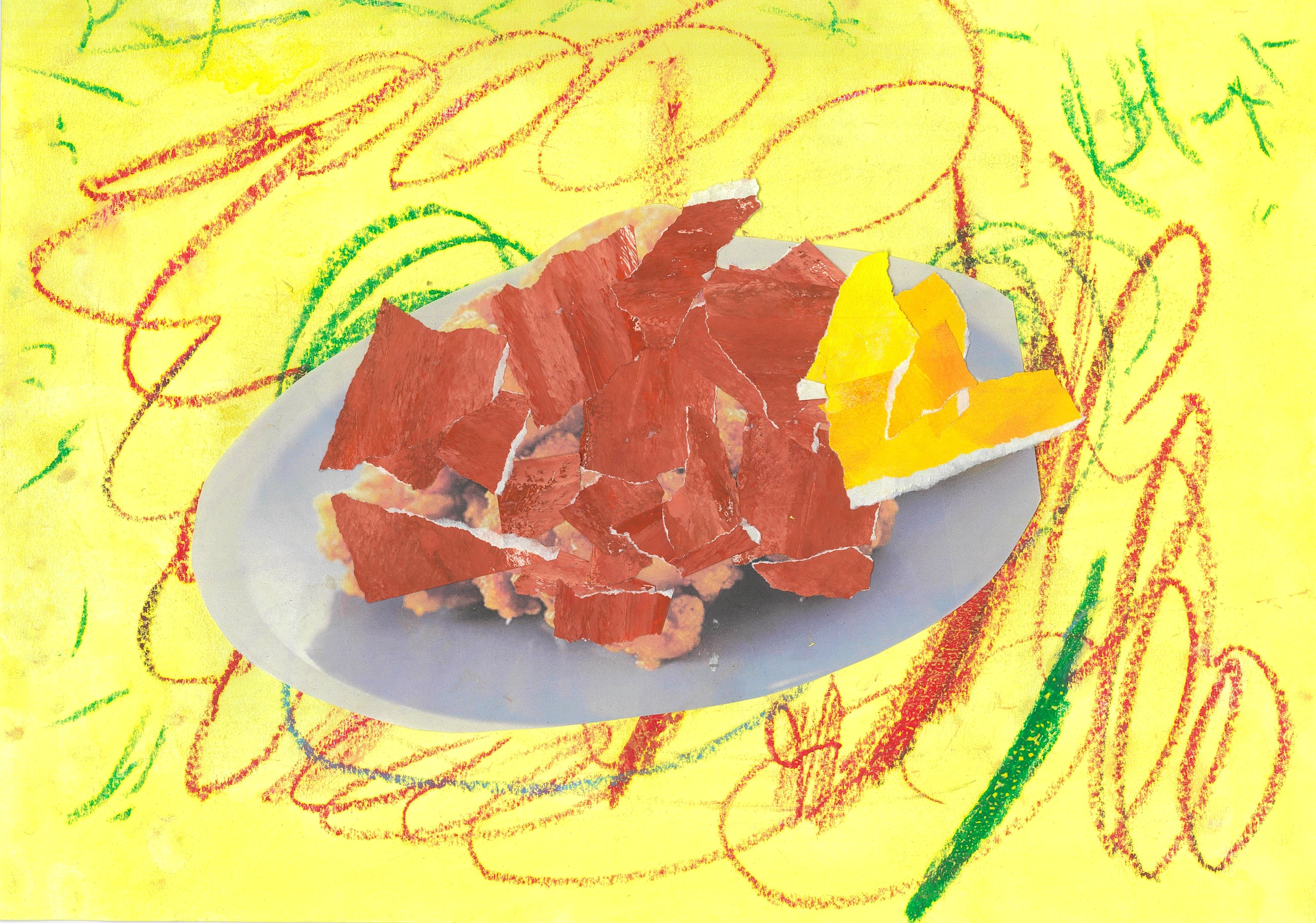 ママのからあげ