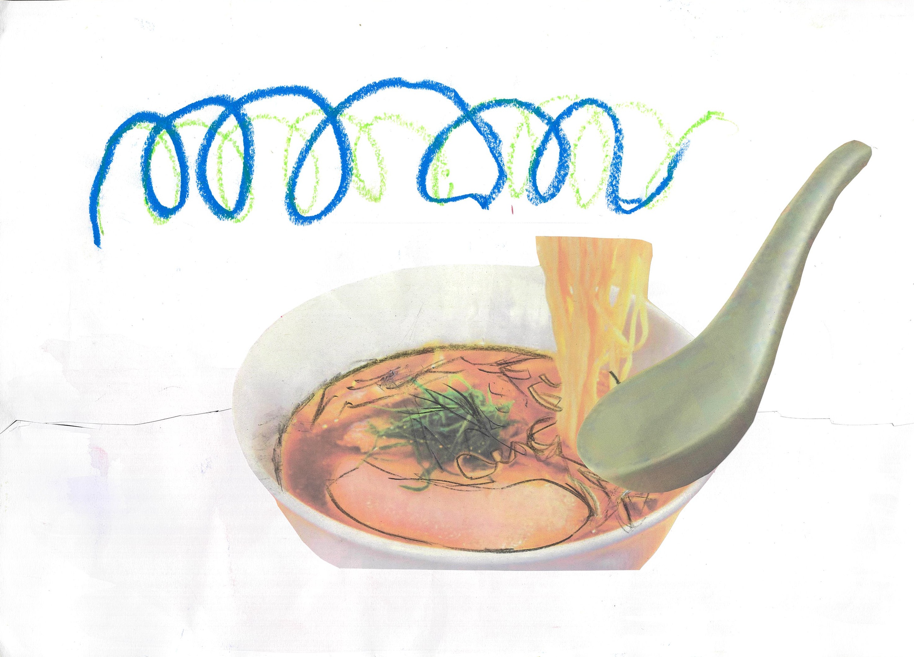 だいすきなラーメン