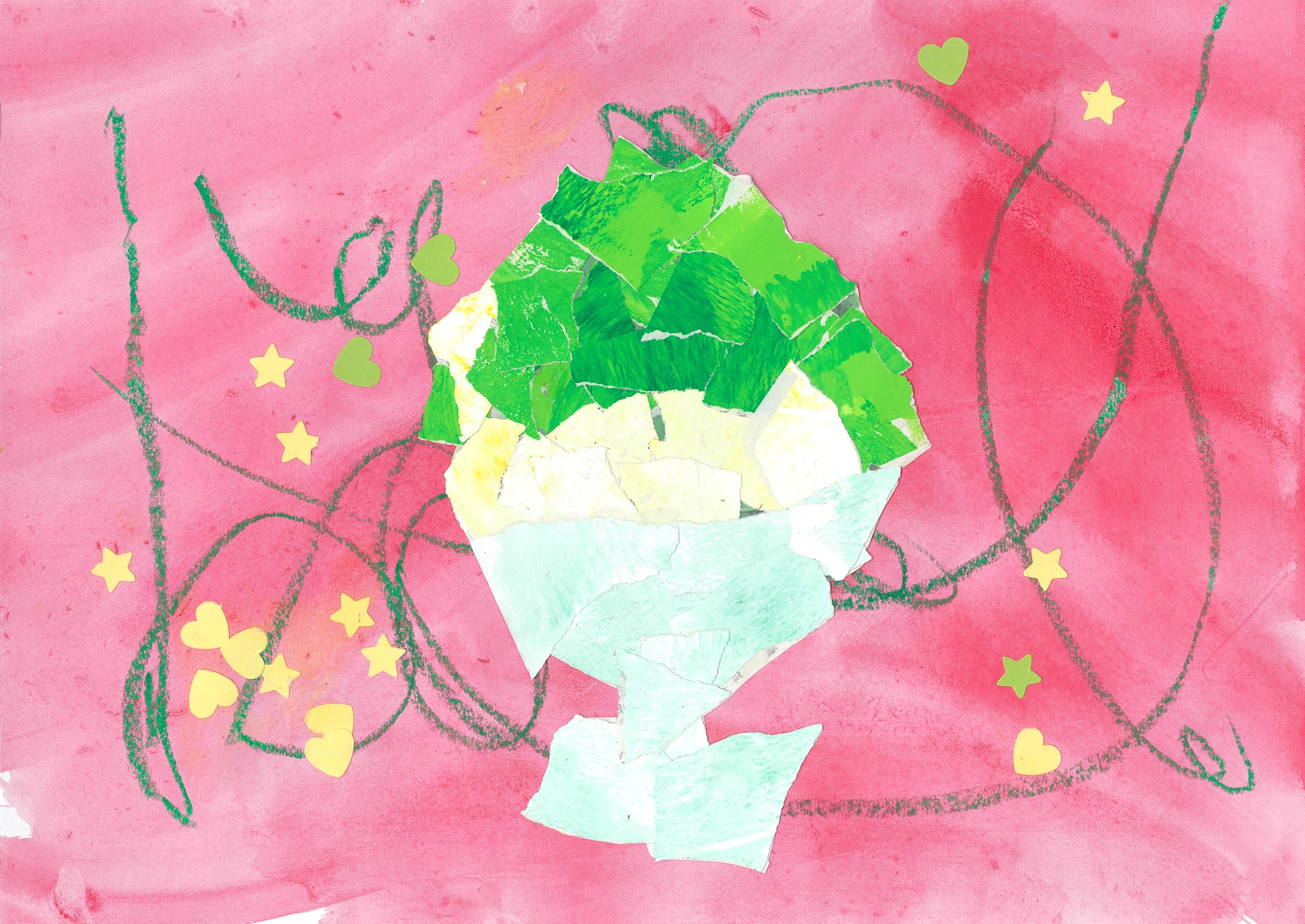 つめたくておいしいかきごおり