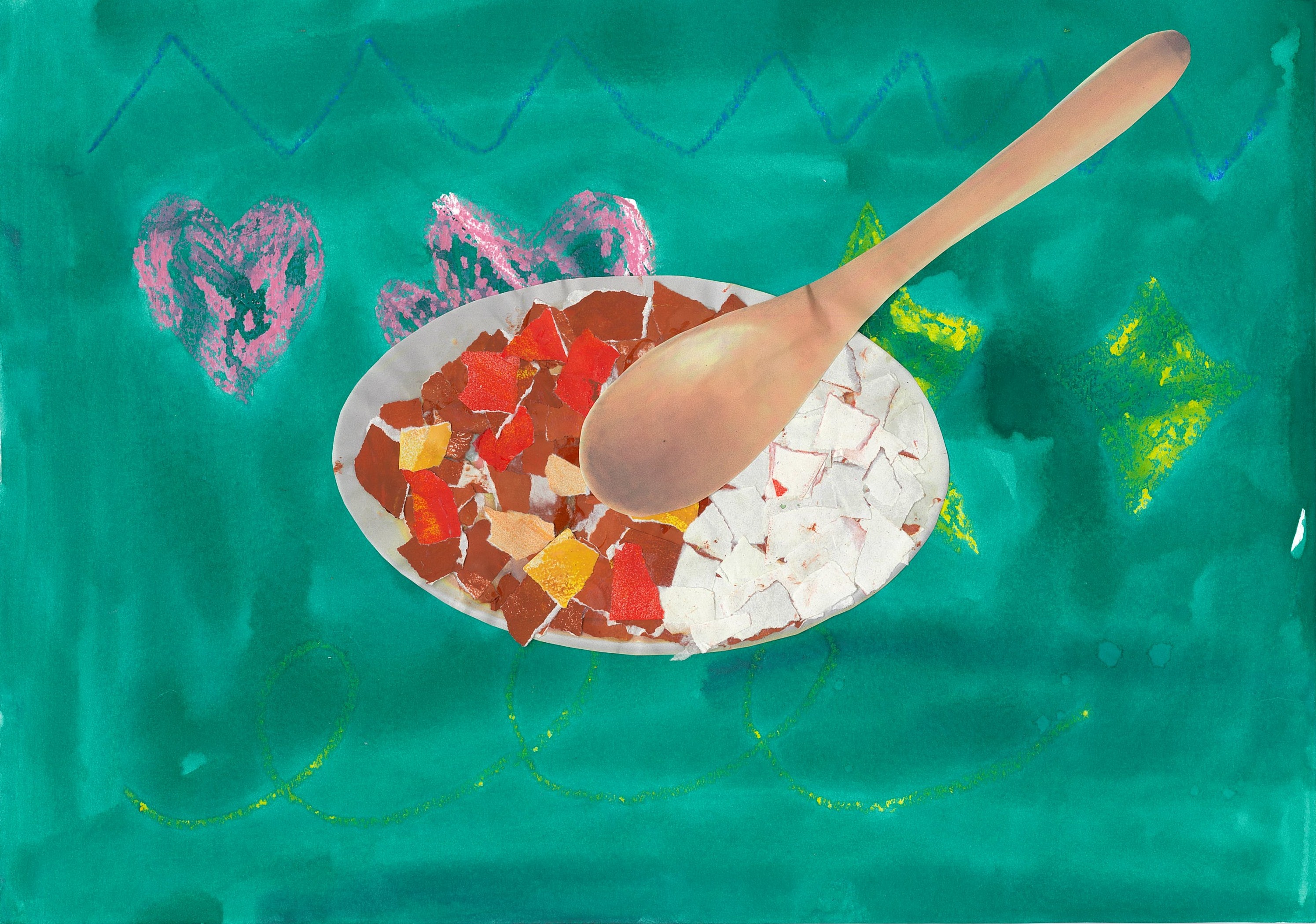 おおもりカレー