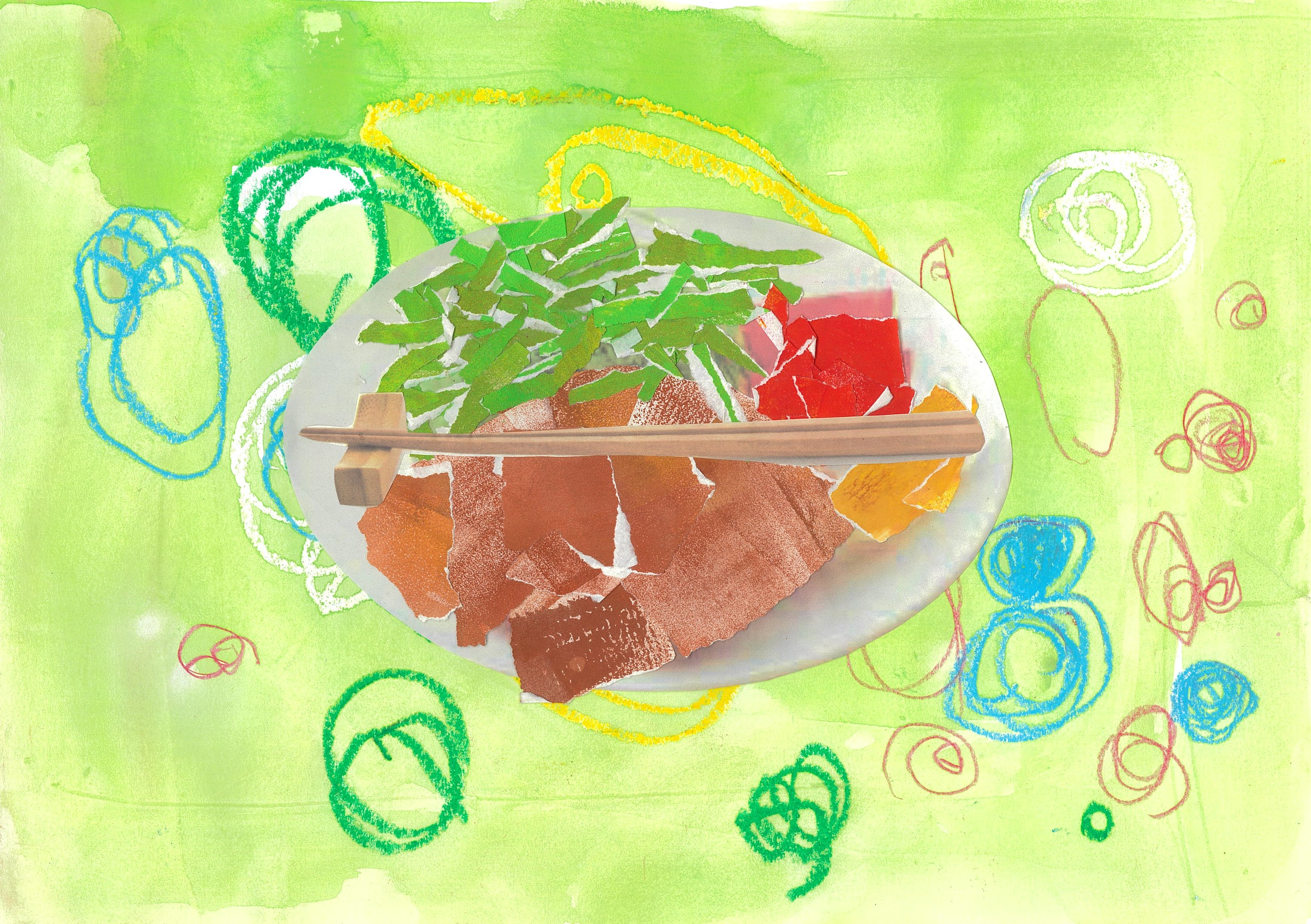 おいしいからあげ