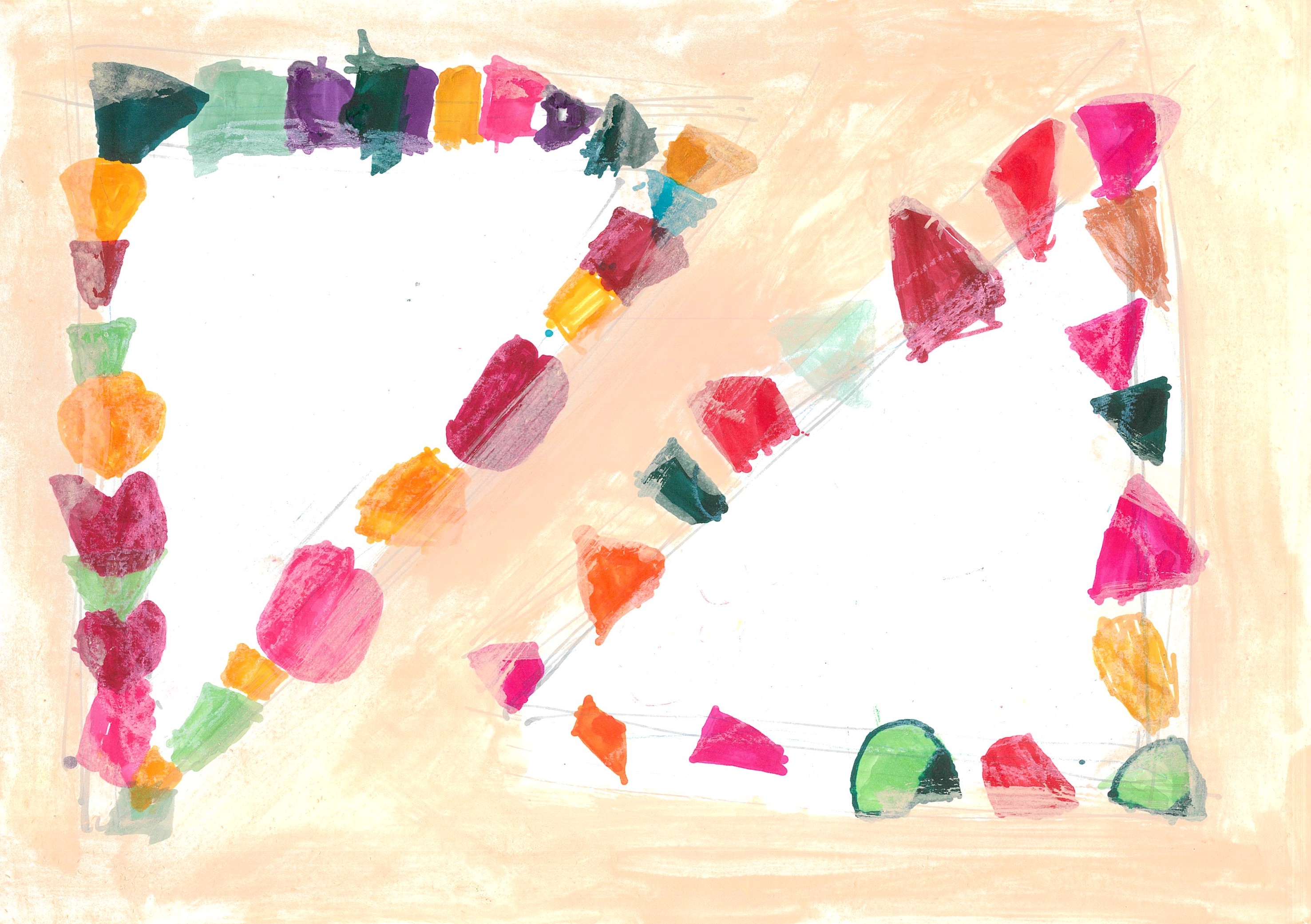 あやとのフルーツサンド