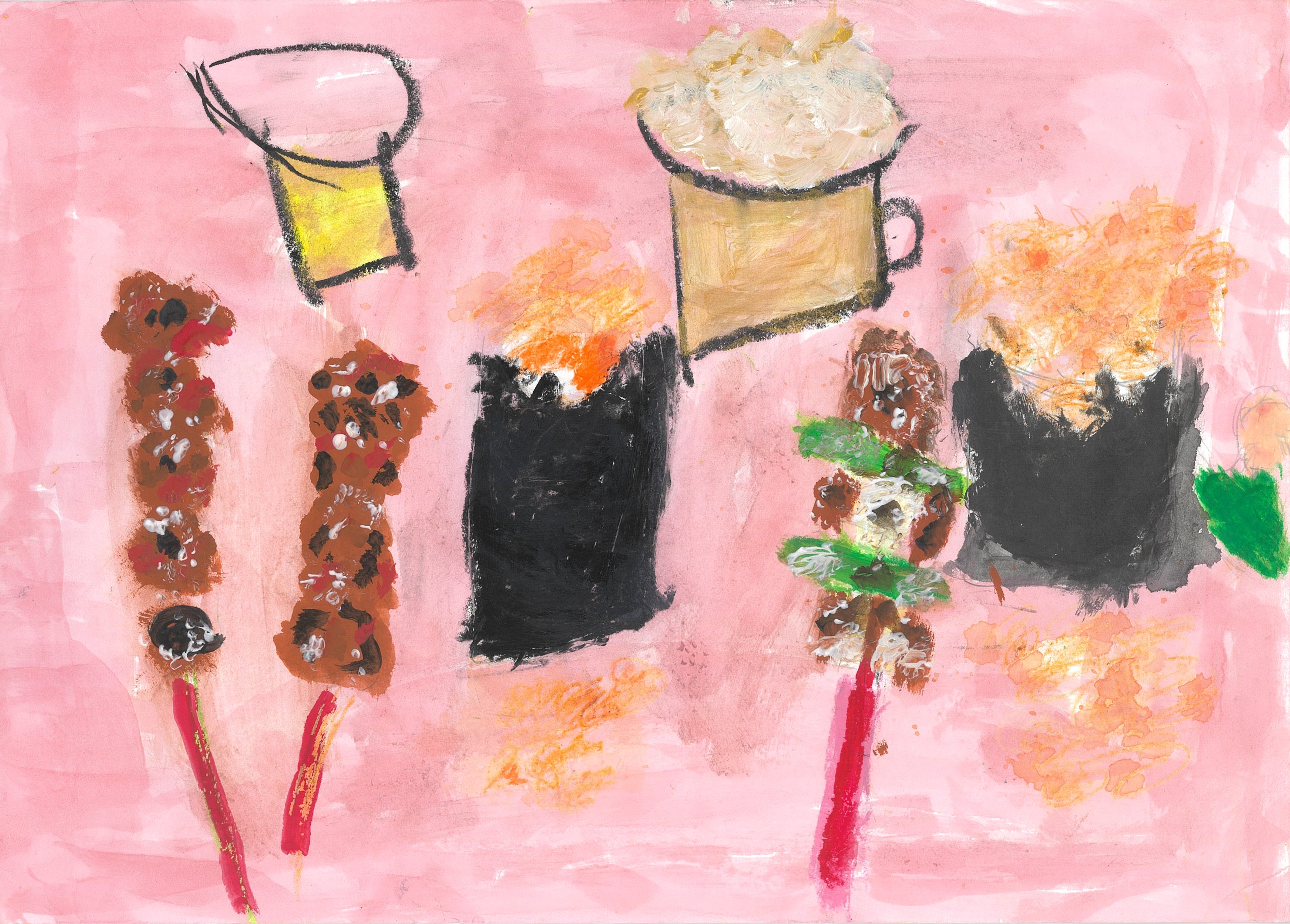 居酒屋のごちそう