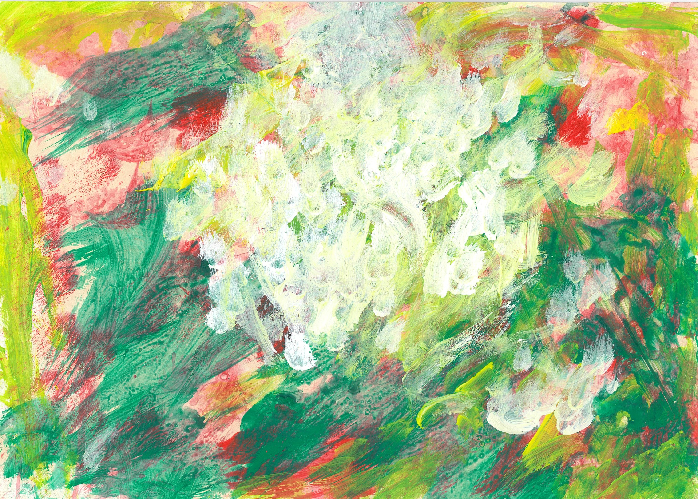 彩り野菜サラダ