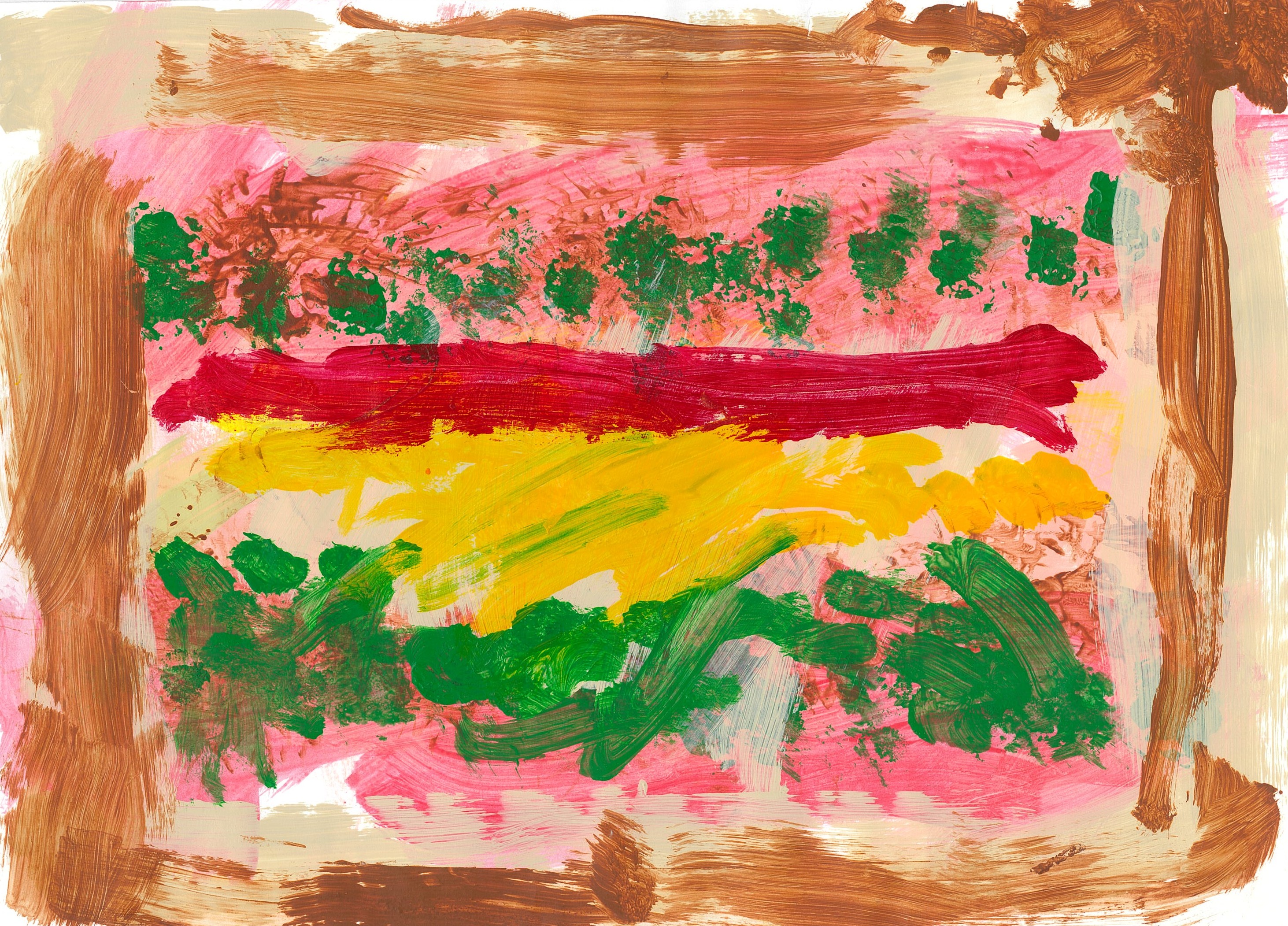 具沢山ホットサンド