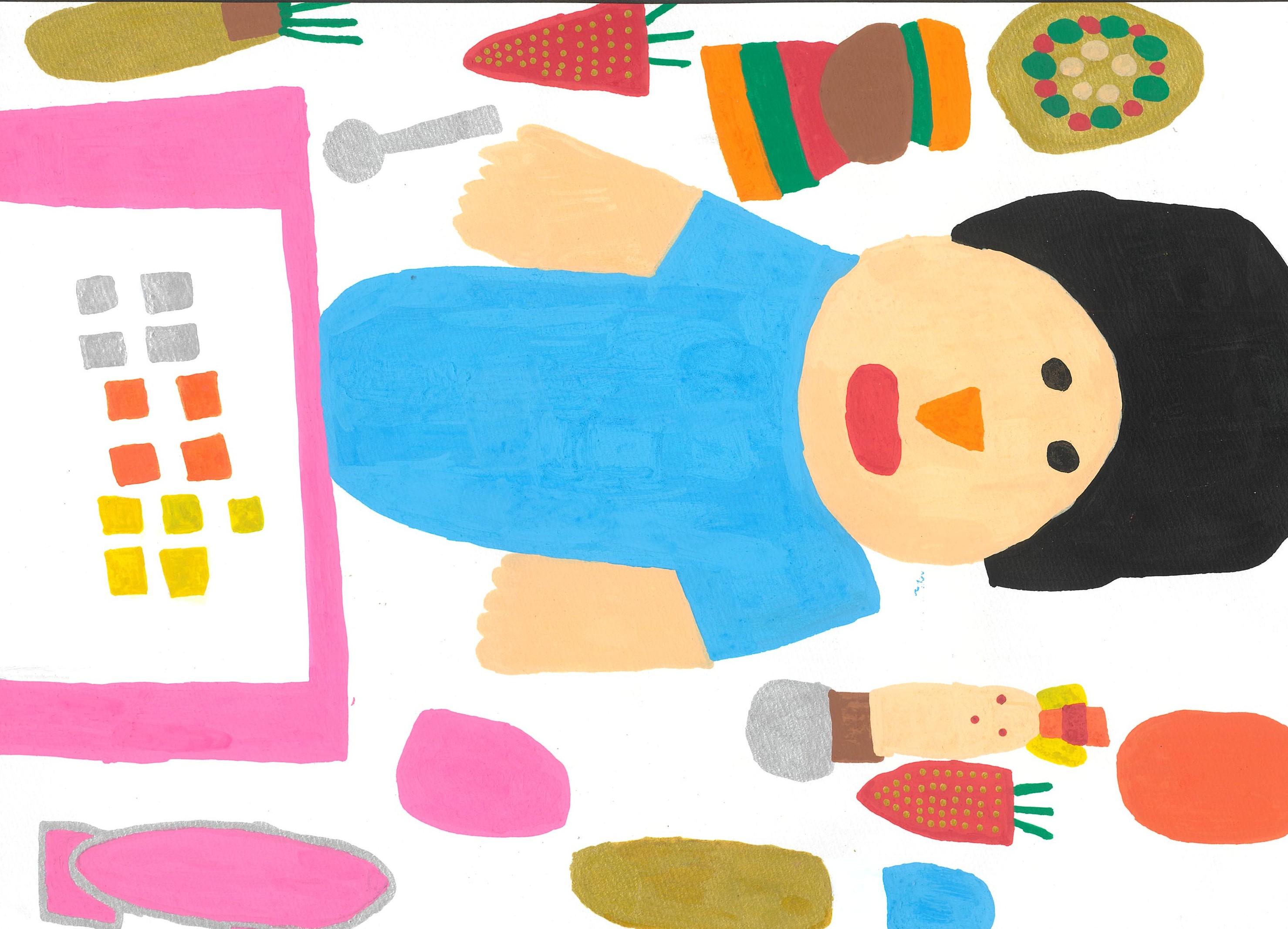 おいしいごはん