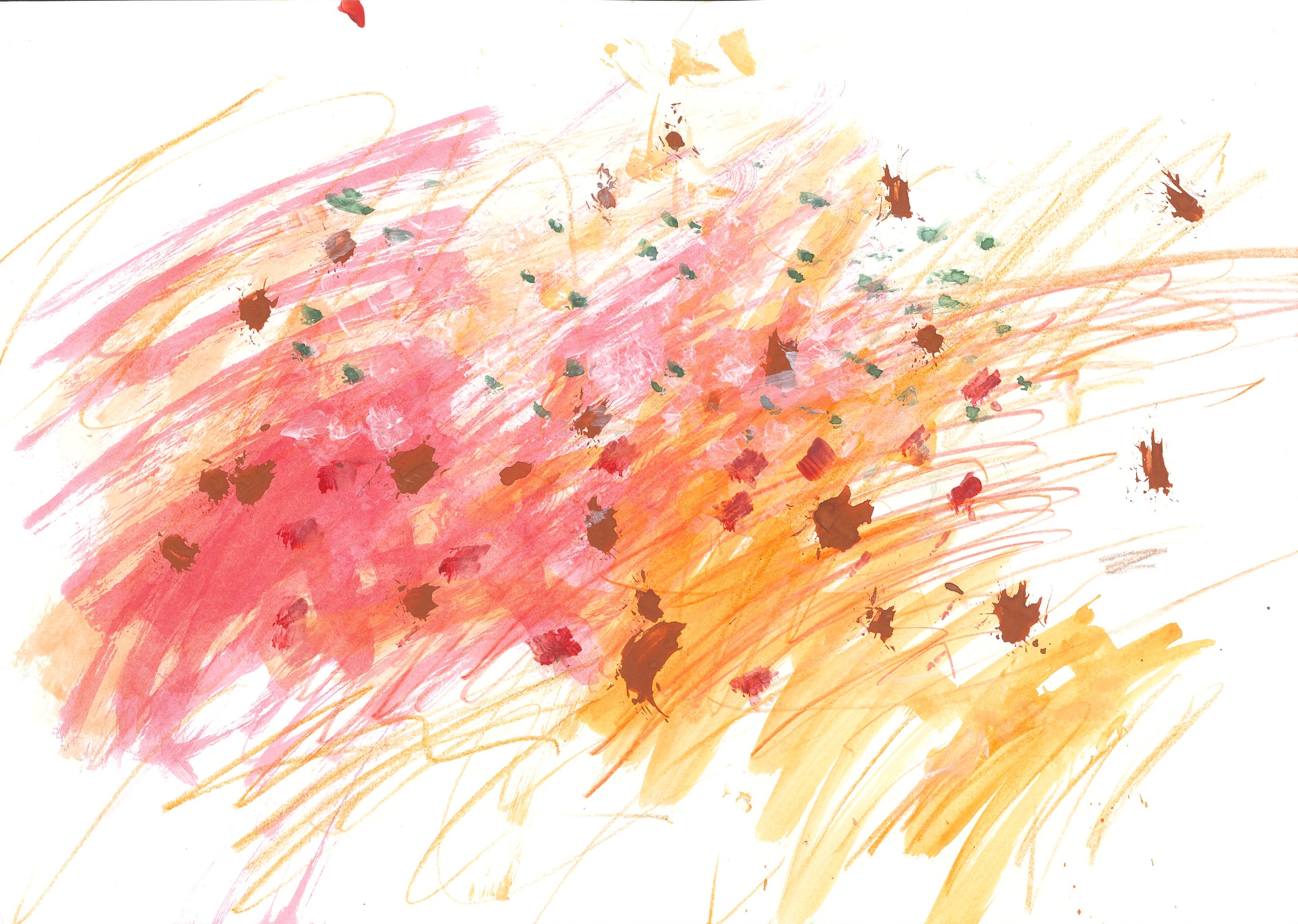 ほうばりたい　ミートソース　スパゲティー