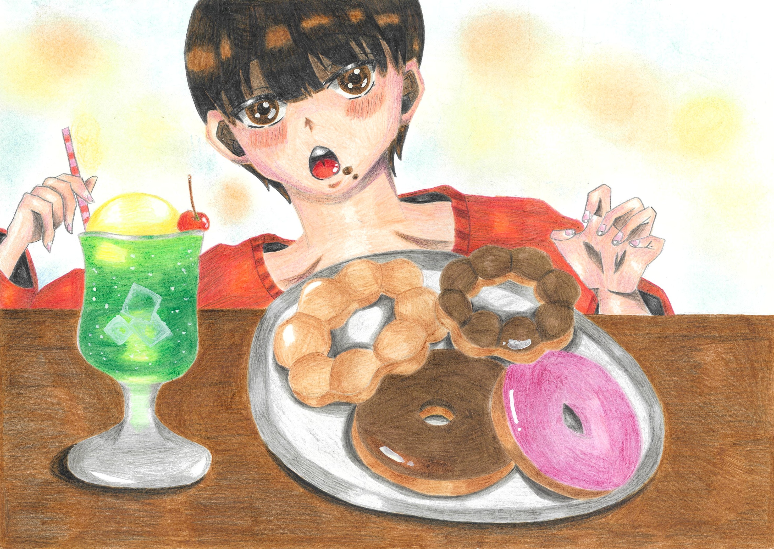 私の一番好きなもの