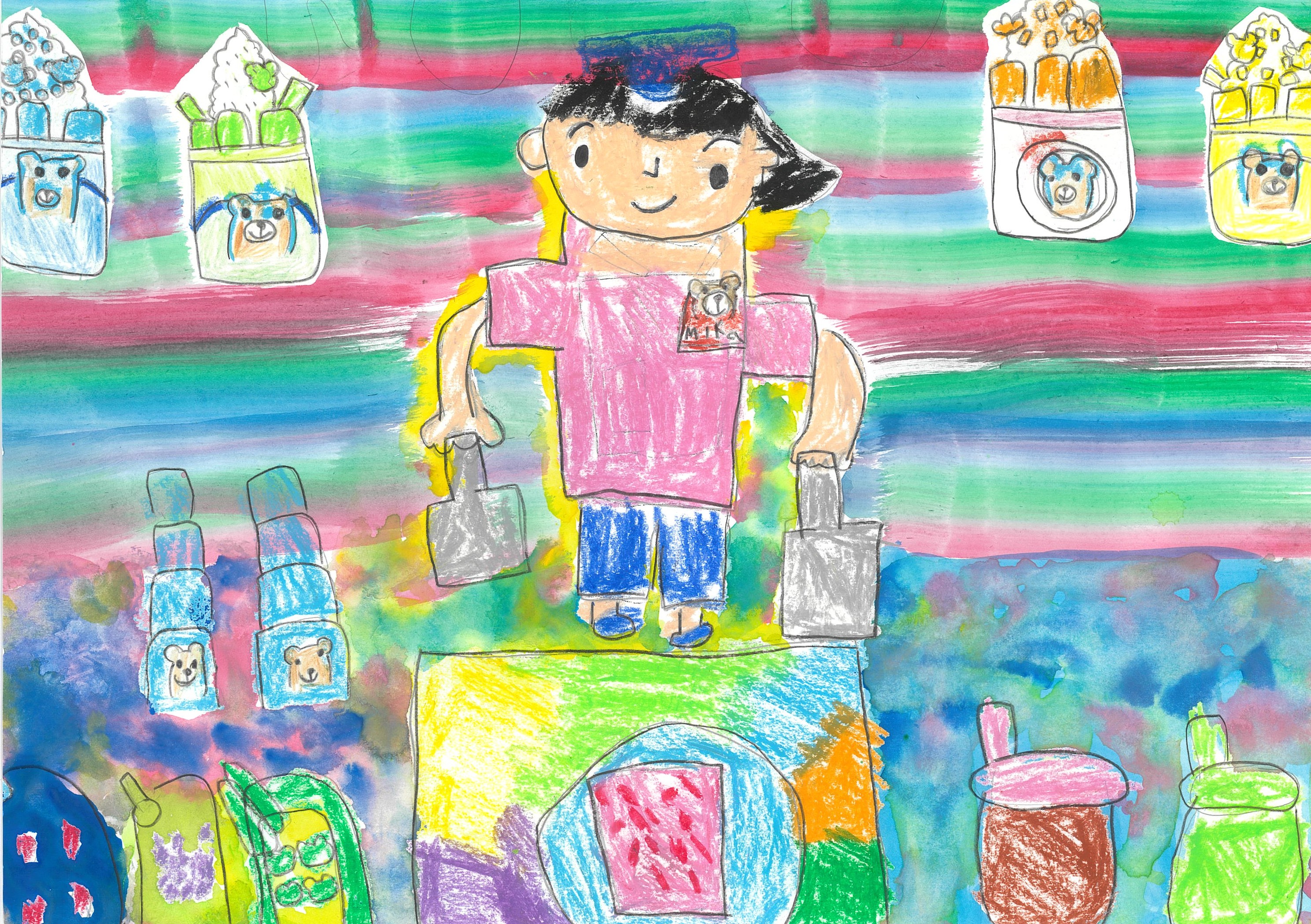 アイスクーリーム