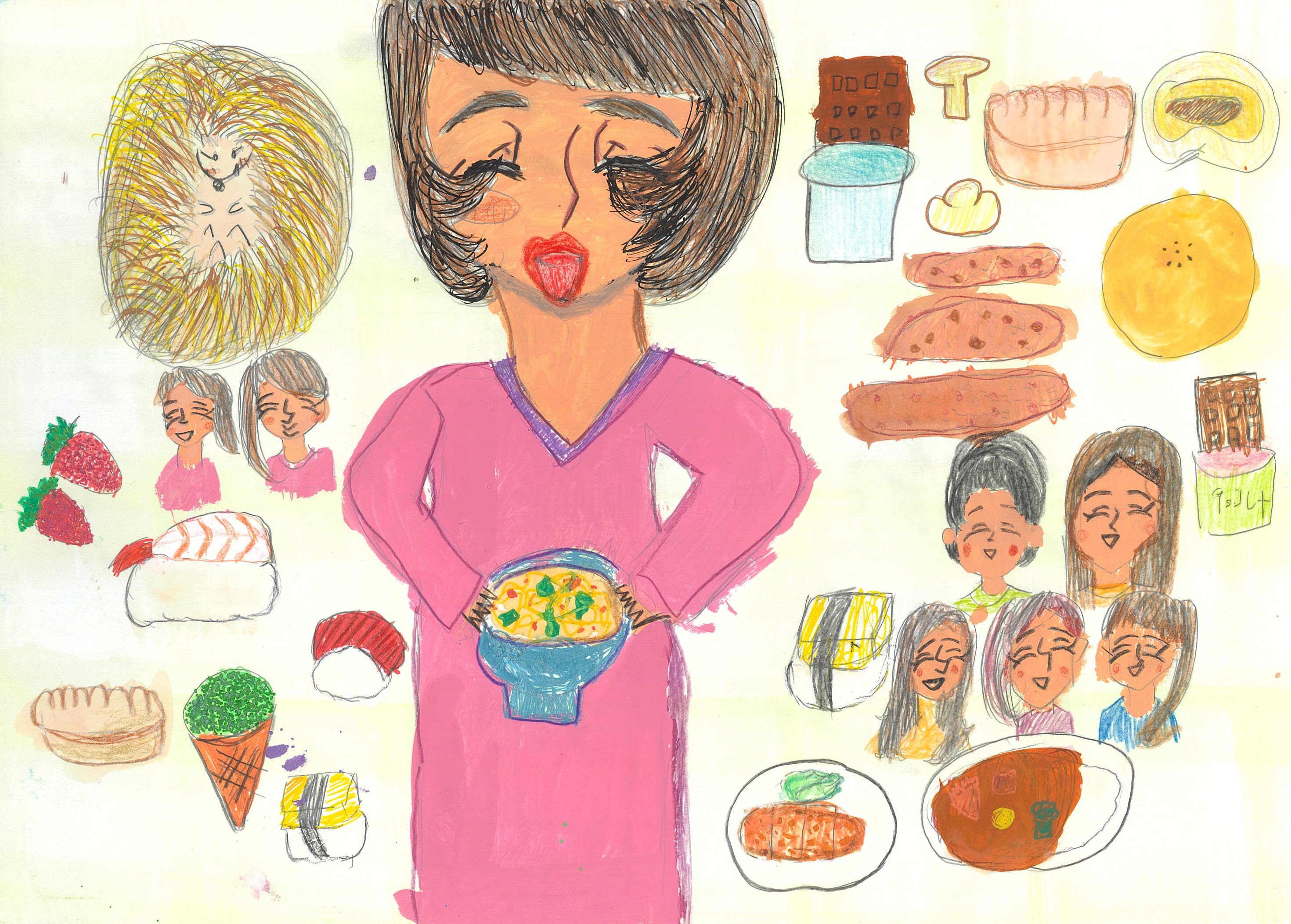 最高のひととき