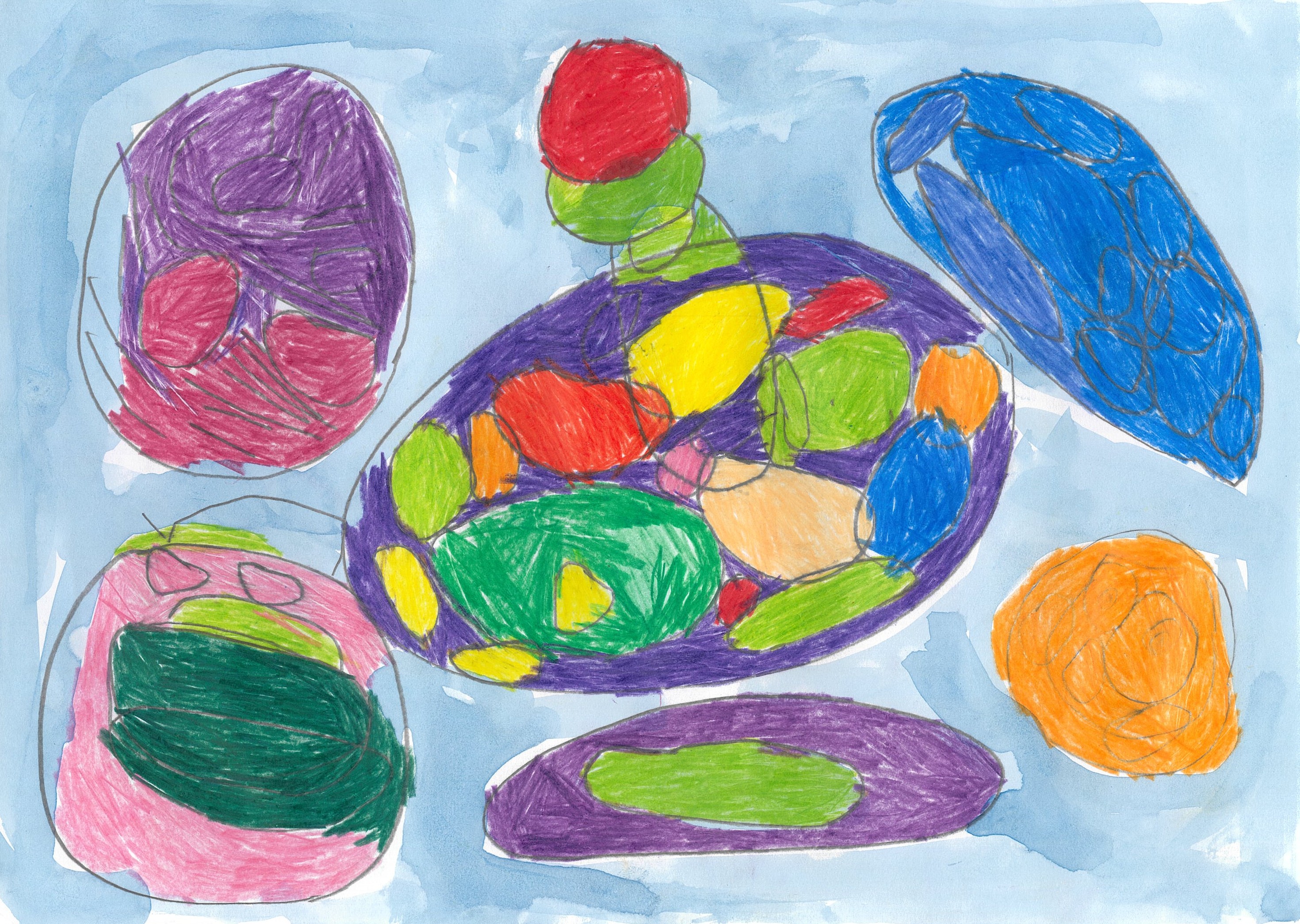 ドーナツ　パーテイ