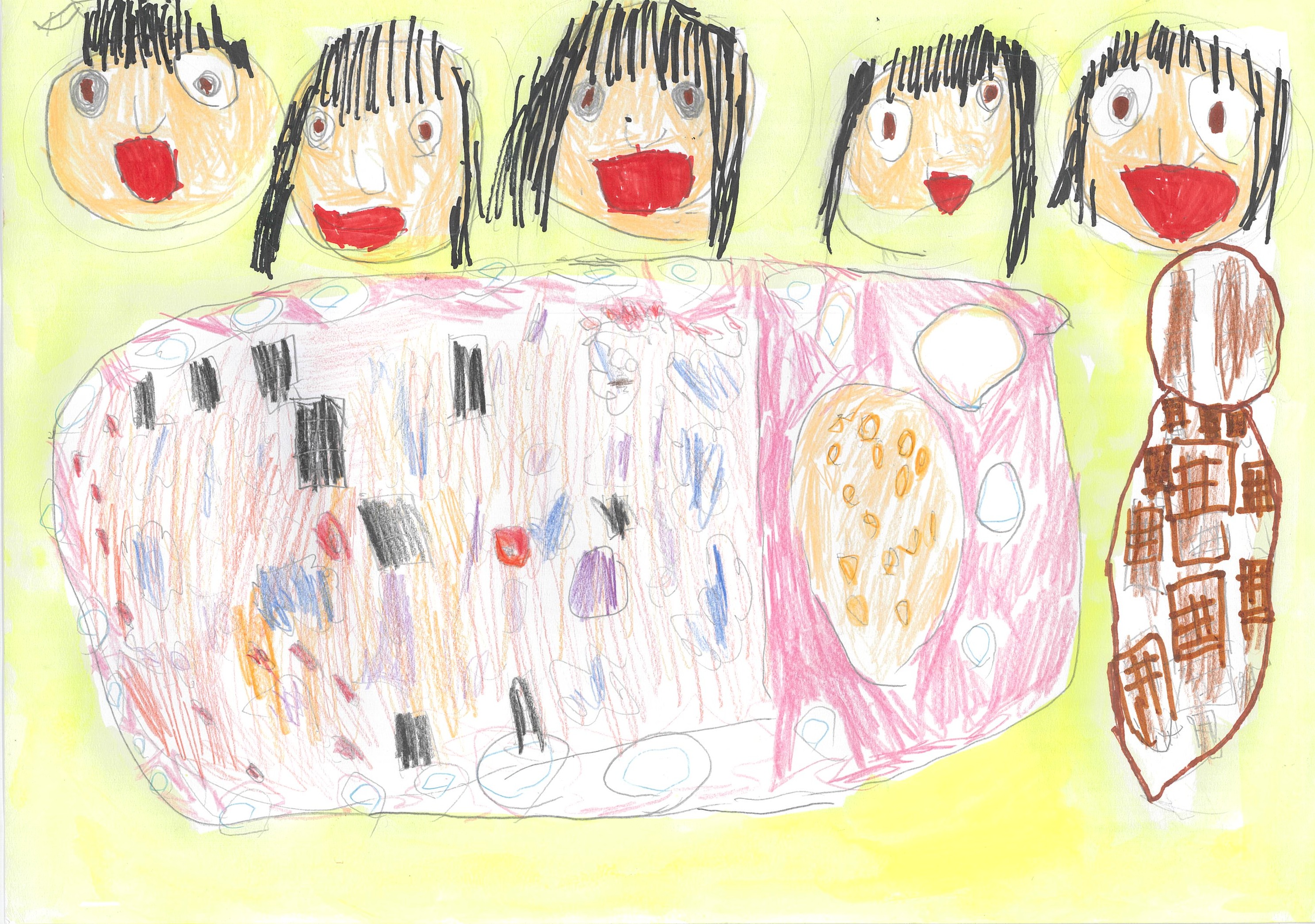 ほっぺたおちそうハヤシライスパーティ