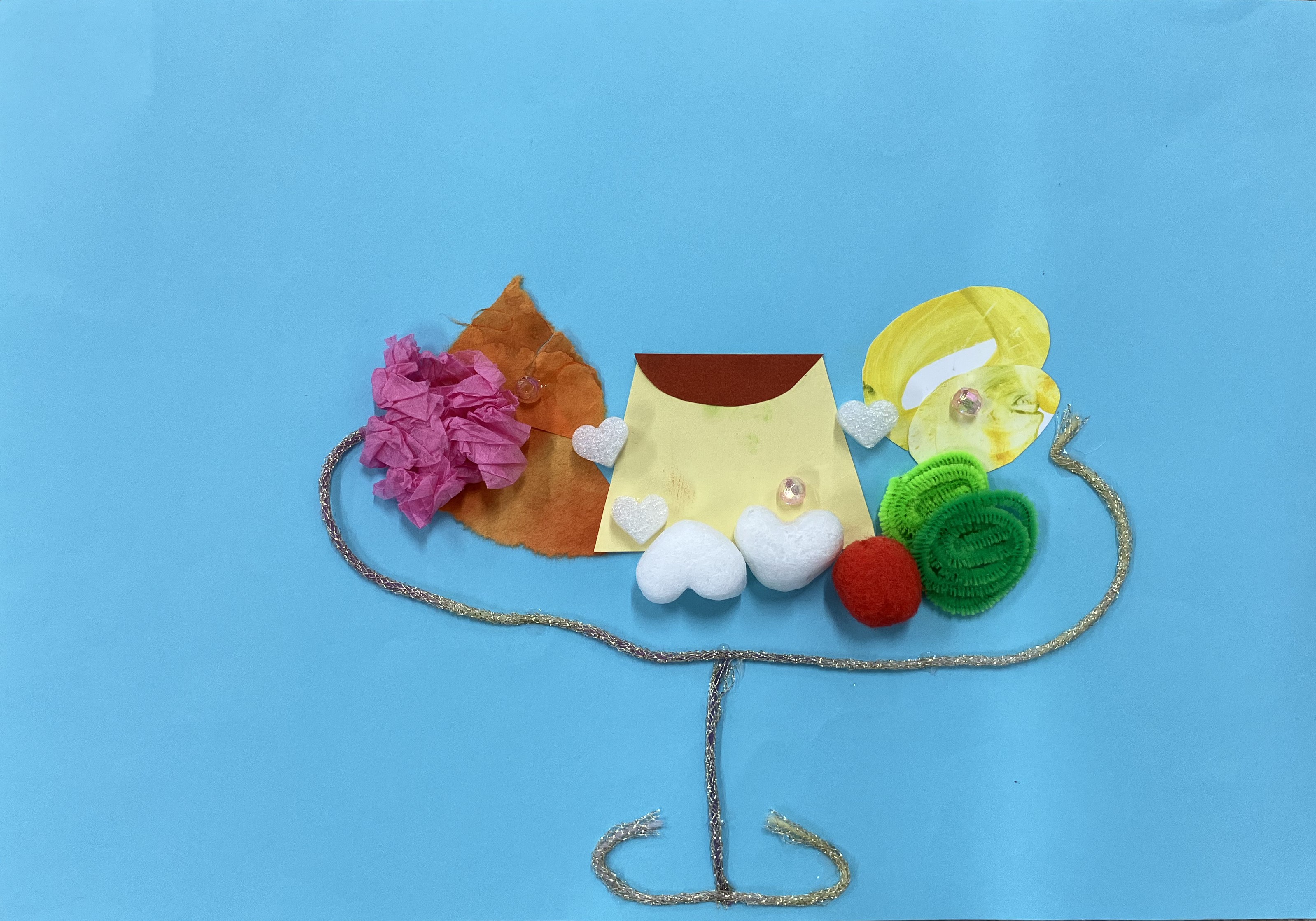 プリン・アラ・モード