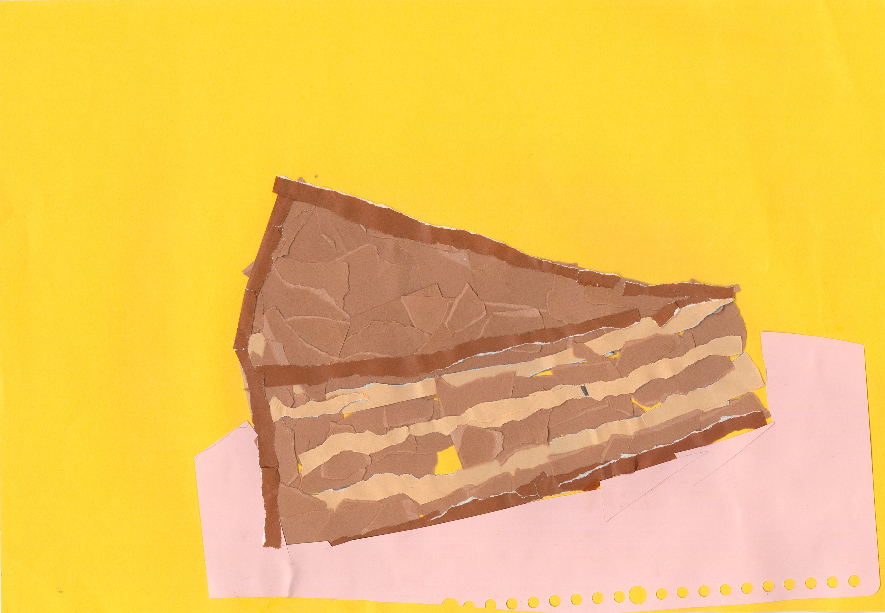 I♡チョコレートケーキ！！