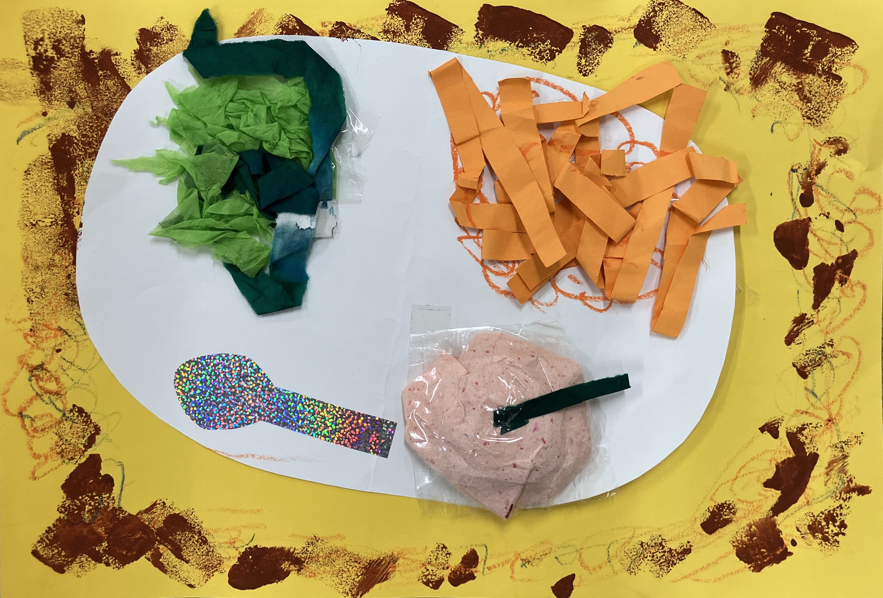 オリジナルフード