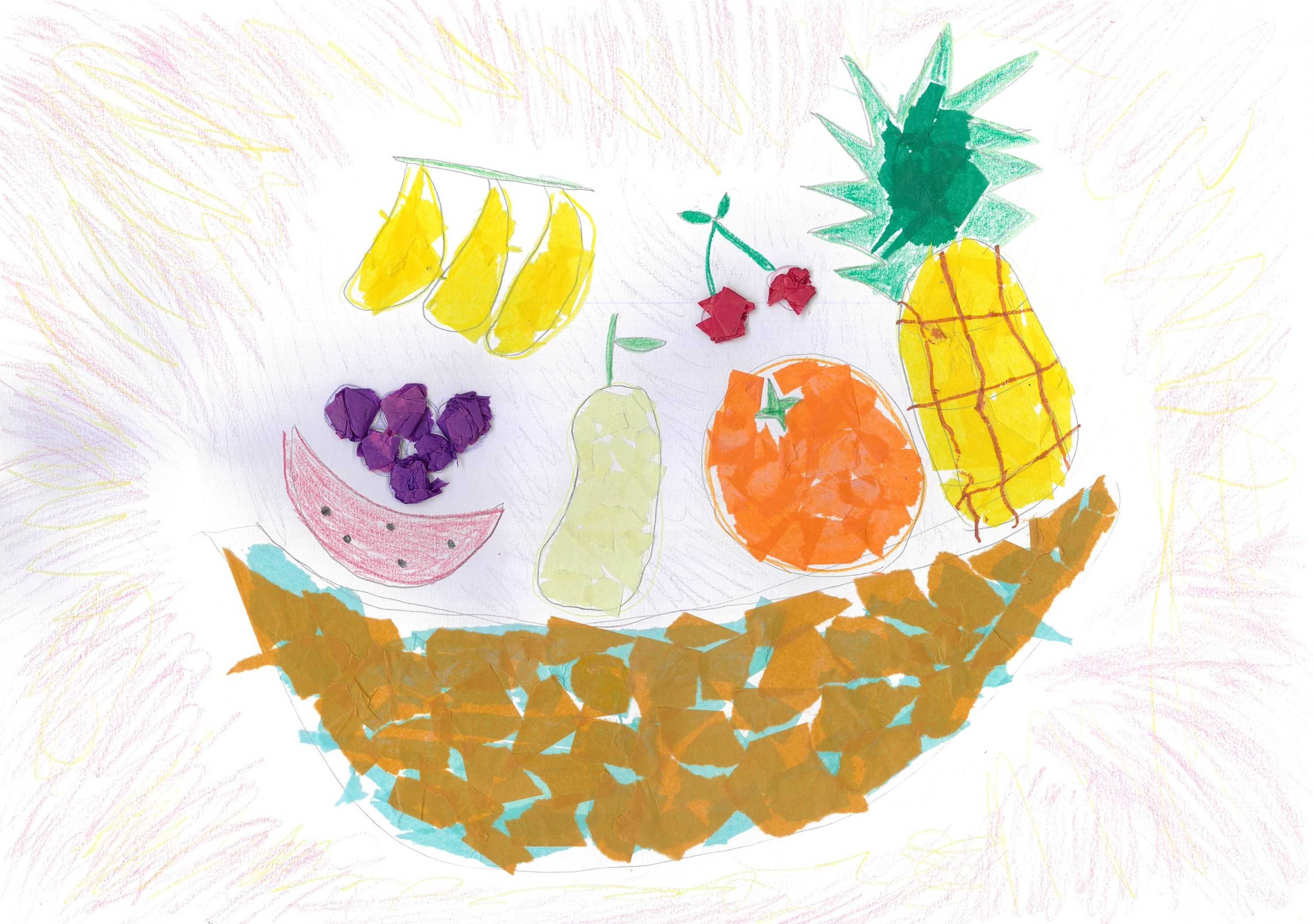 大好き！フルーツパーティー！