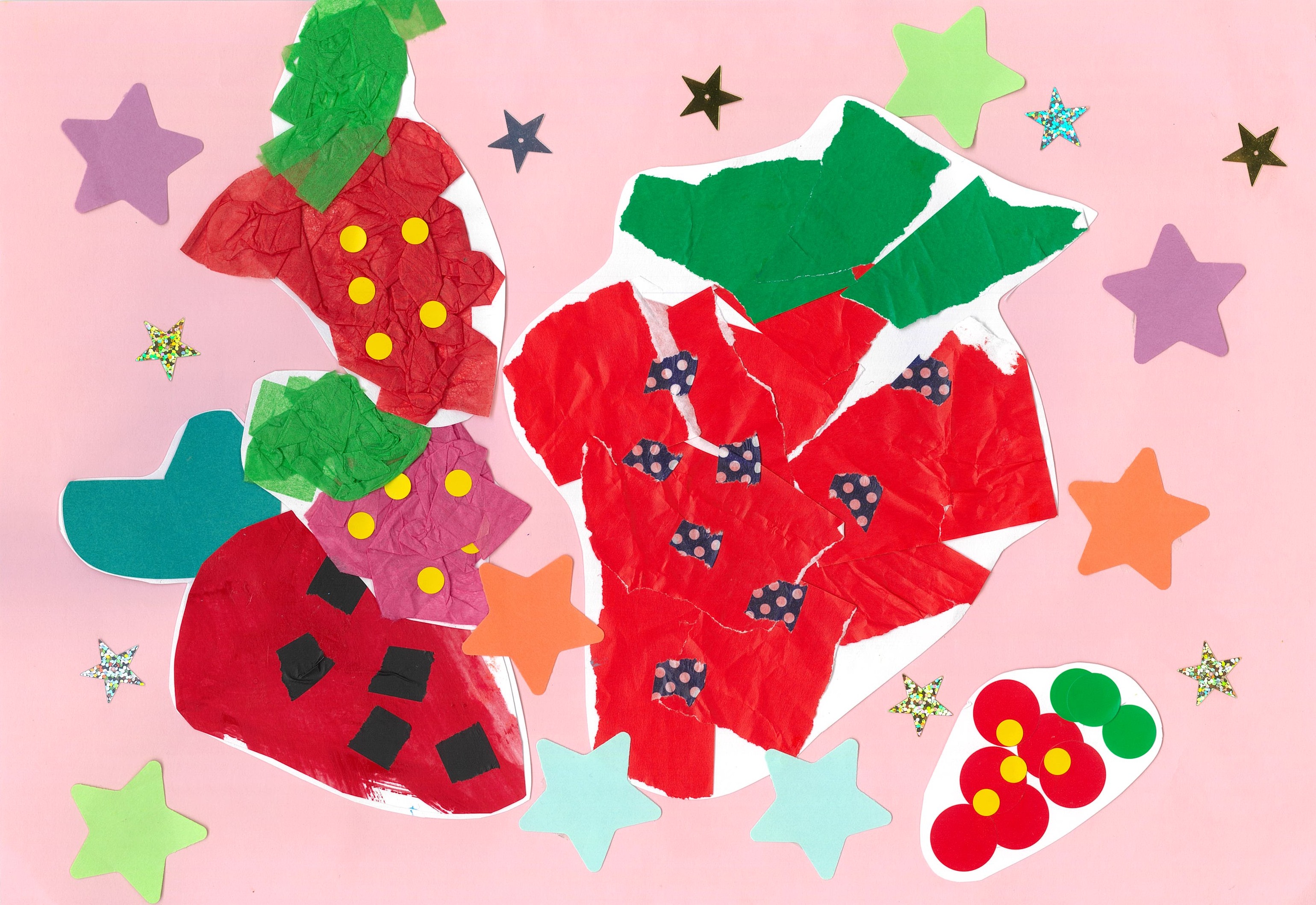 あま～いいちご畑