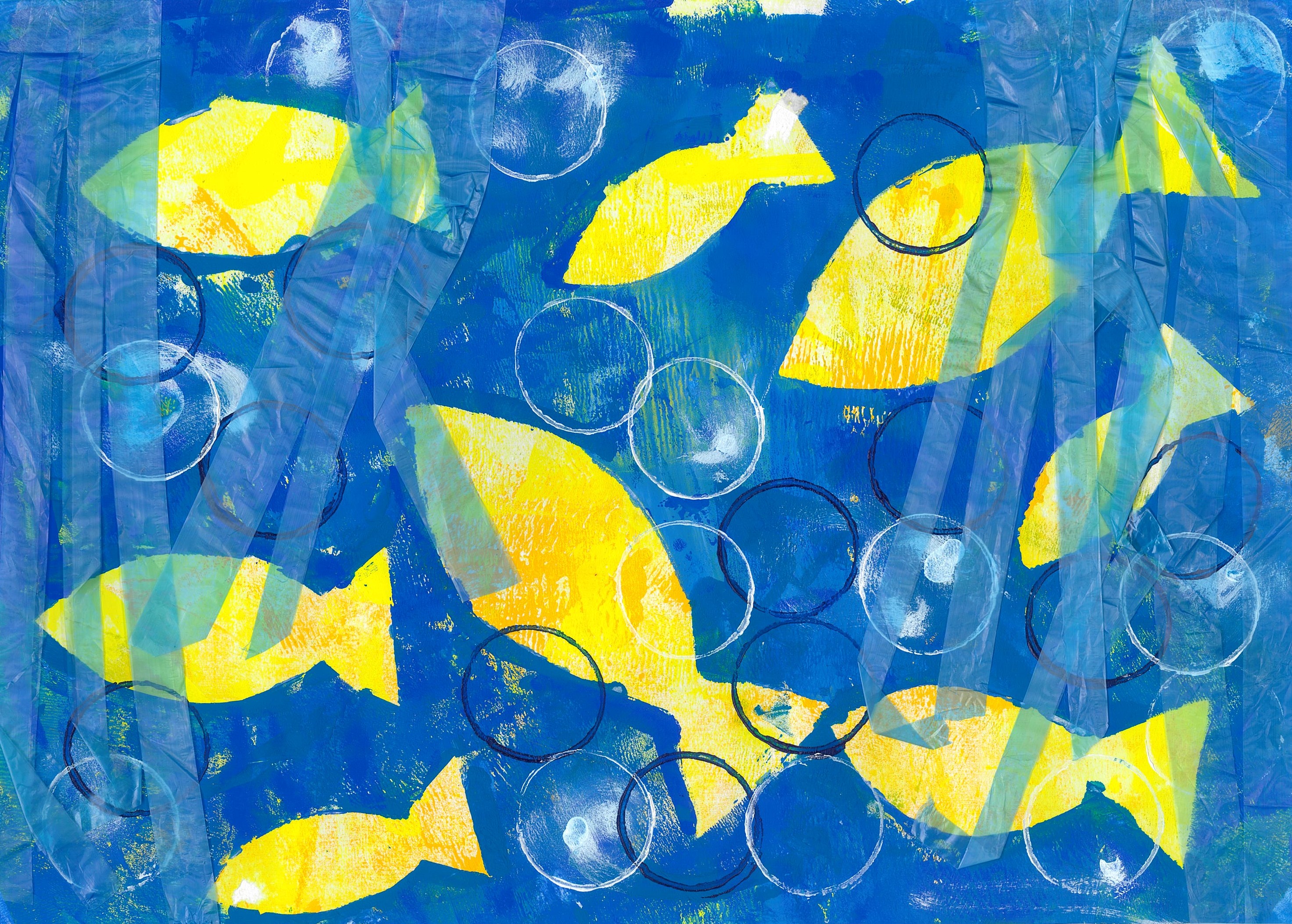 だいすき魚がいーっぱい♡