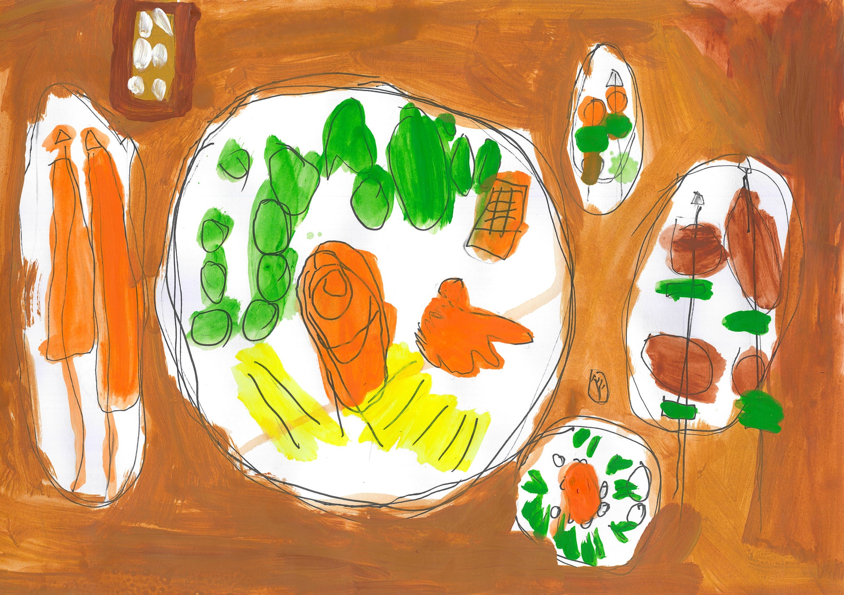 とある焼き鳥屋のメニュー達