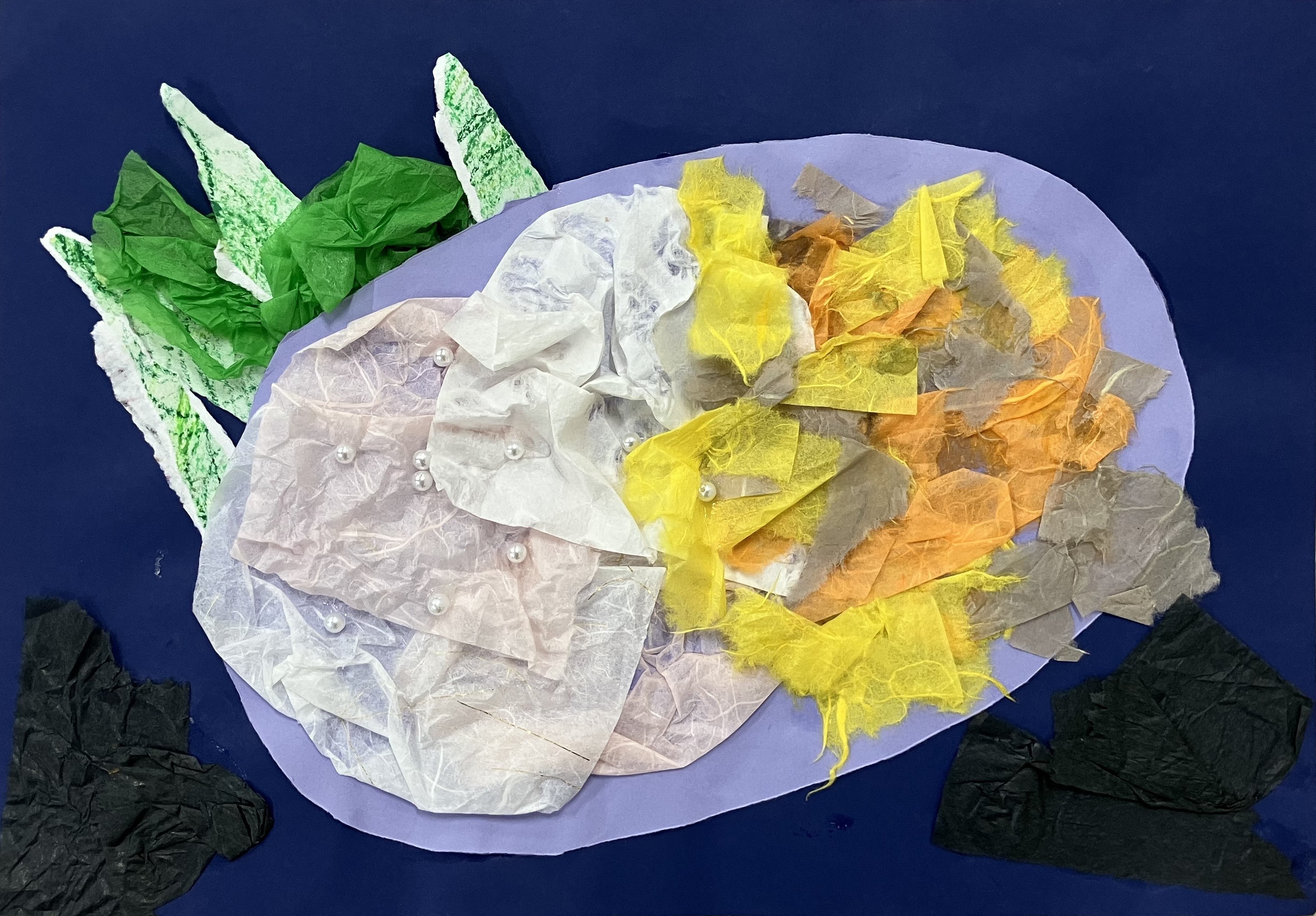 お母さんのカレーライス、だ～いすき！！