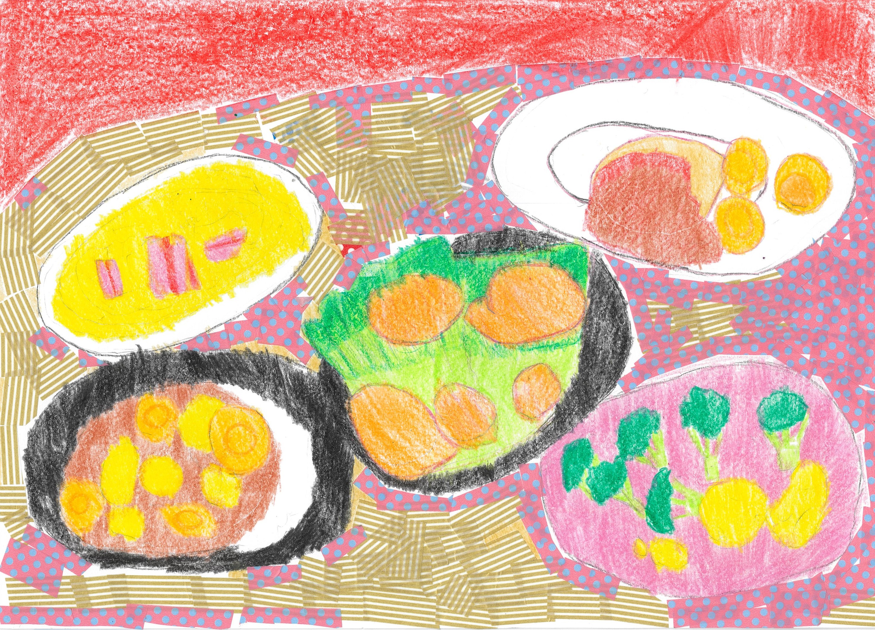 おいしいものいっぱい