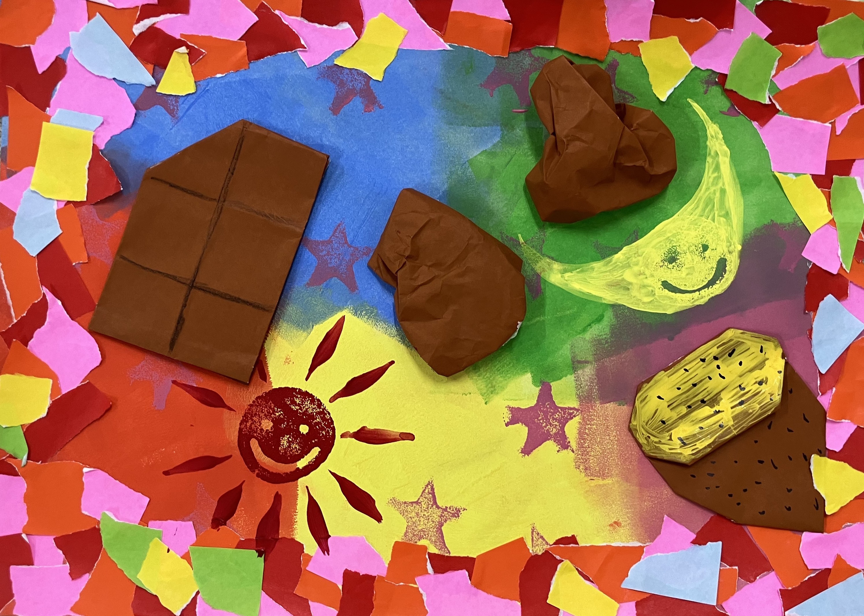 よく食べ、よく眠り、よくあそぶ