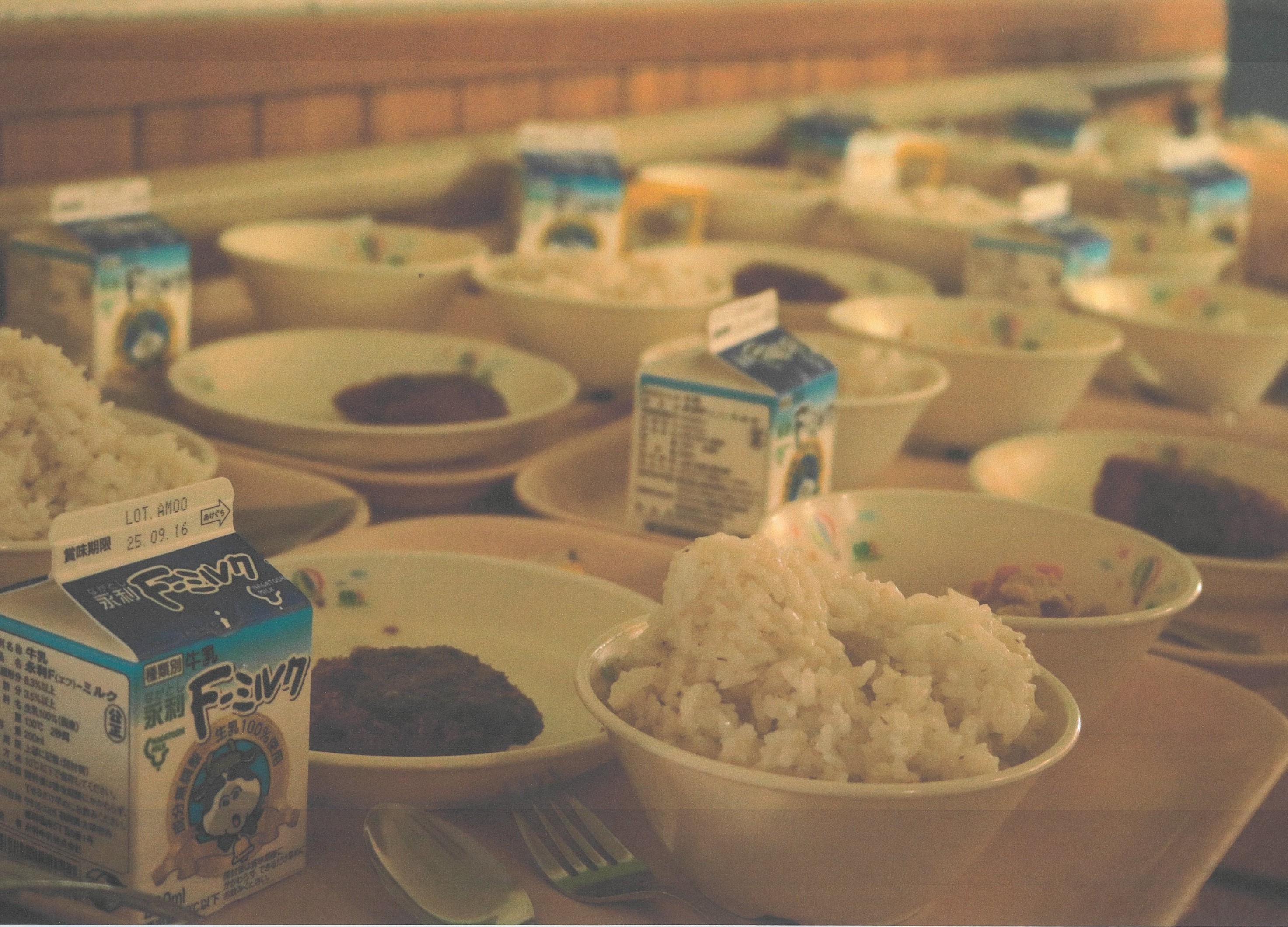 お腹すいたなぁ～